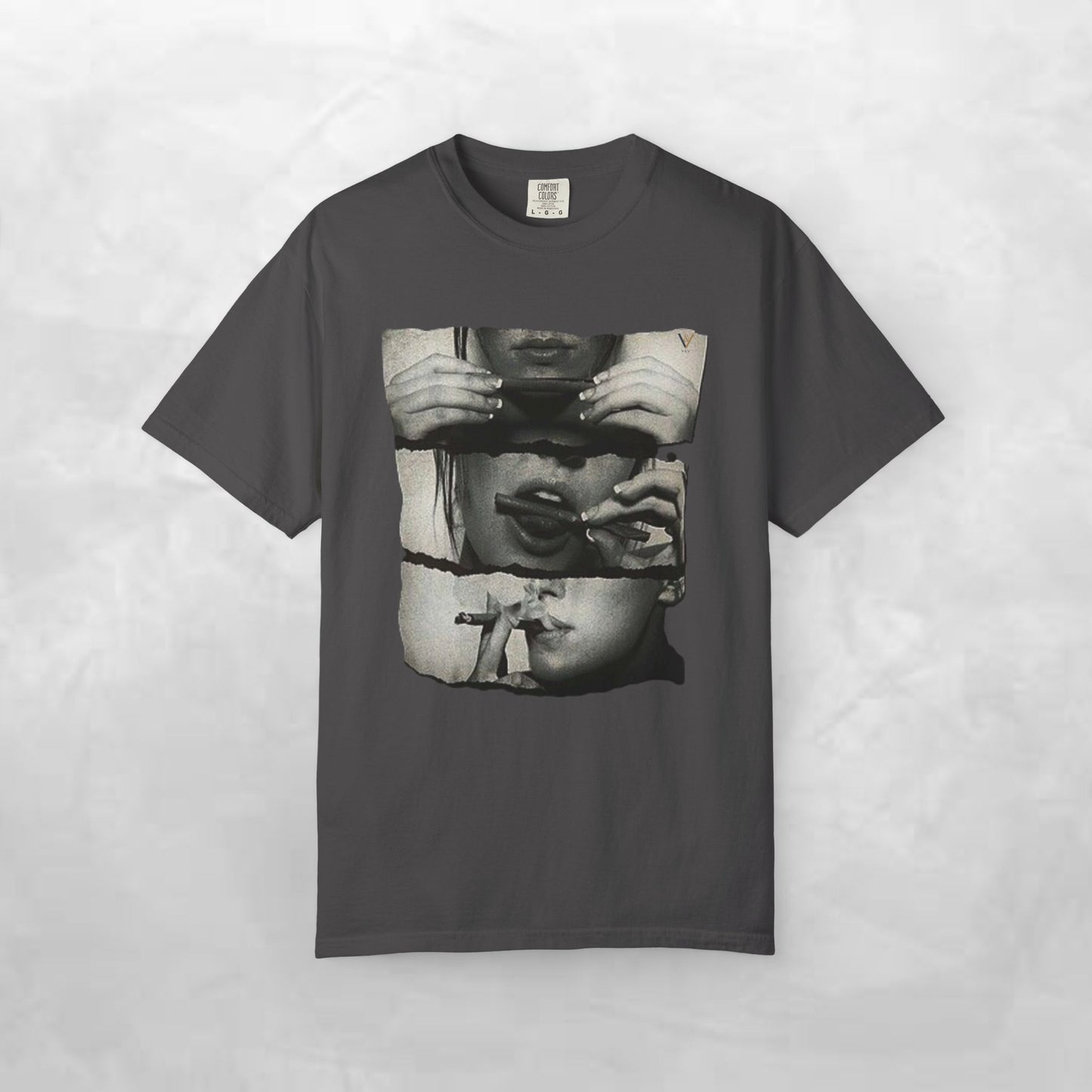 Cool Skeleton Swag Unisex T-Shirt - Trendy Streetwear Graphic Tee