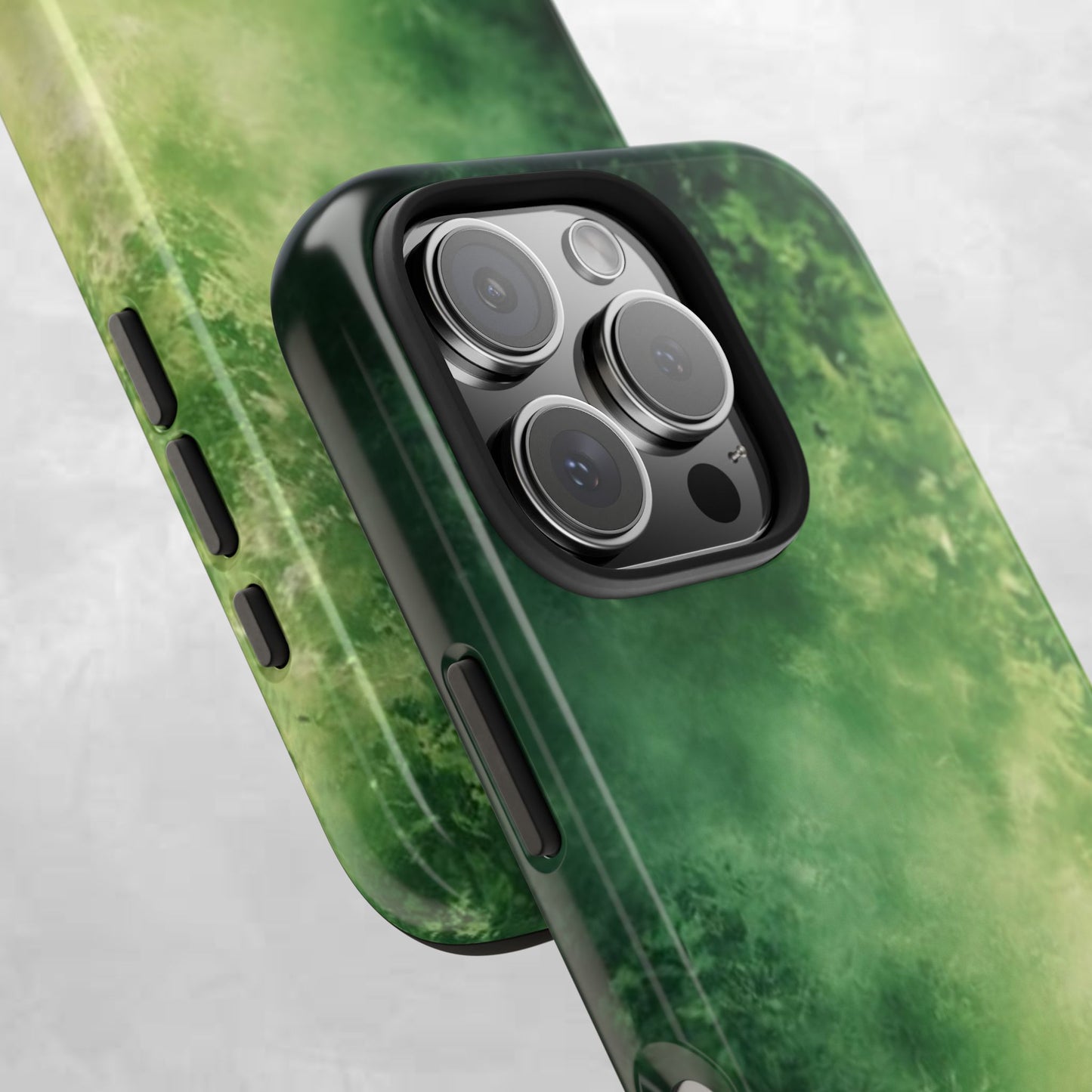 Camouflage Tough Phone Cases | Nature-Inspired Mobile Protection, Unique Gift for Nature Lovers, Stylish & Durable