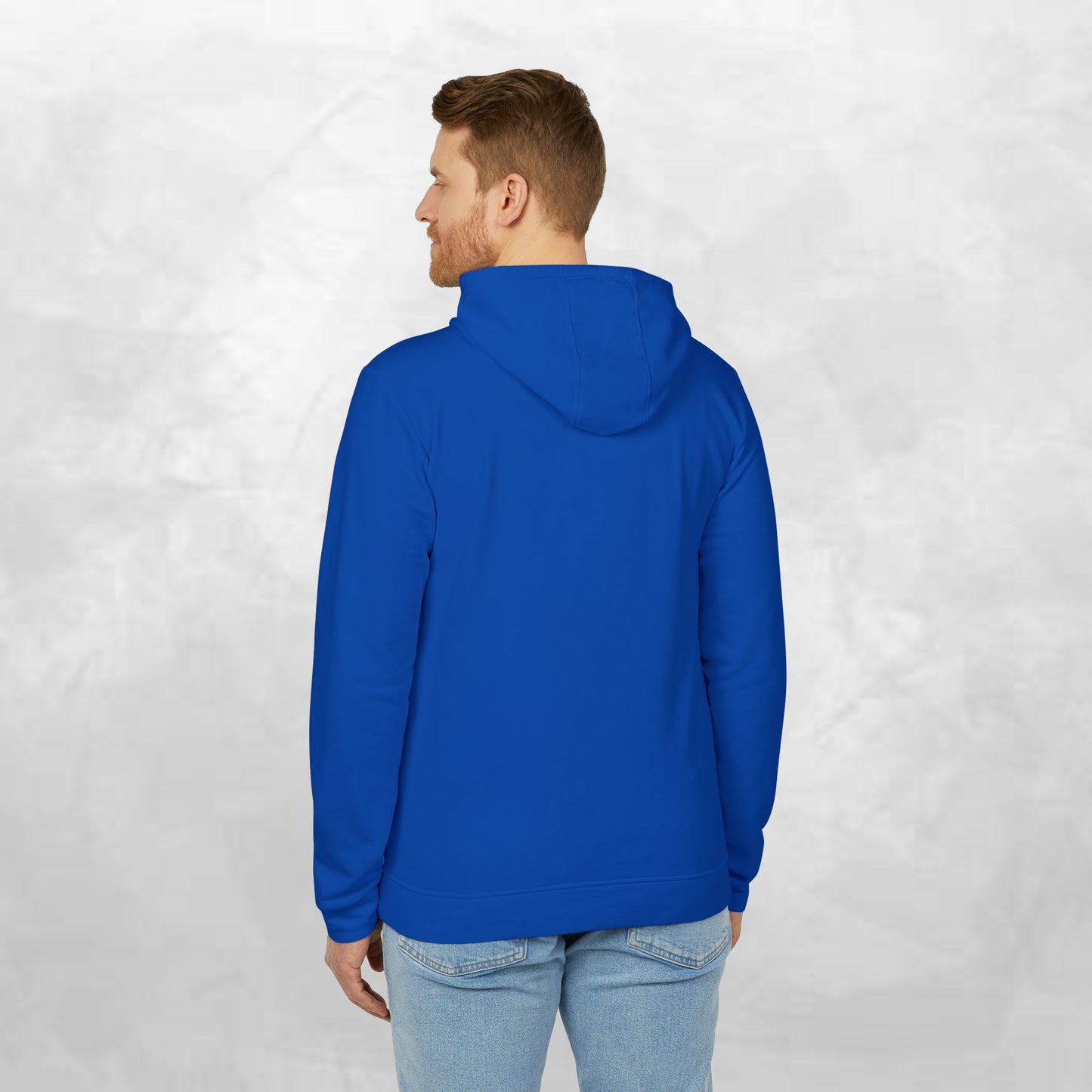 Adidas Unisex Fleece Hoodie - Cozy Athletic Fashion for Everyday Wear