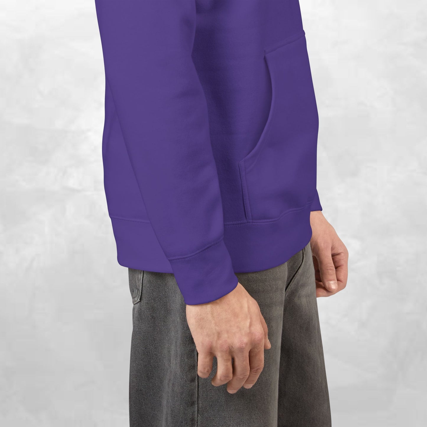 Cozy Coral Unisex Fleece Hoodie, Casual Streetwear, Gift for Him/Her, Comfortable Layering, Everyday Hoodie