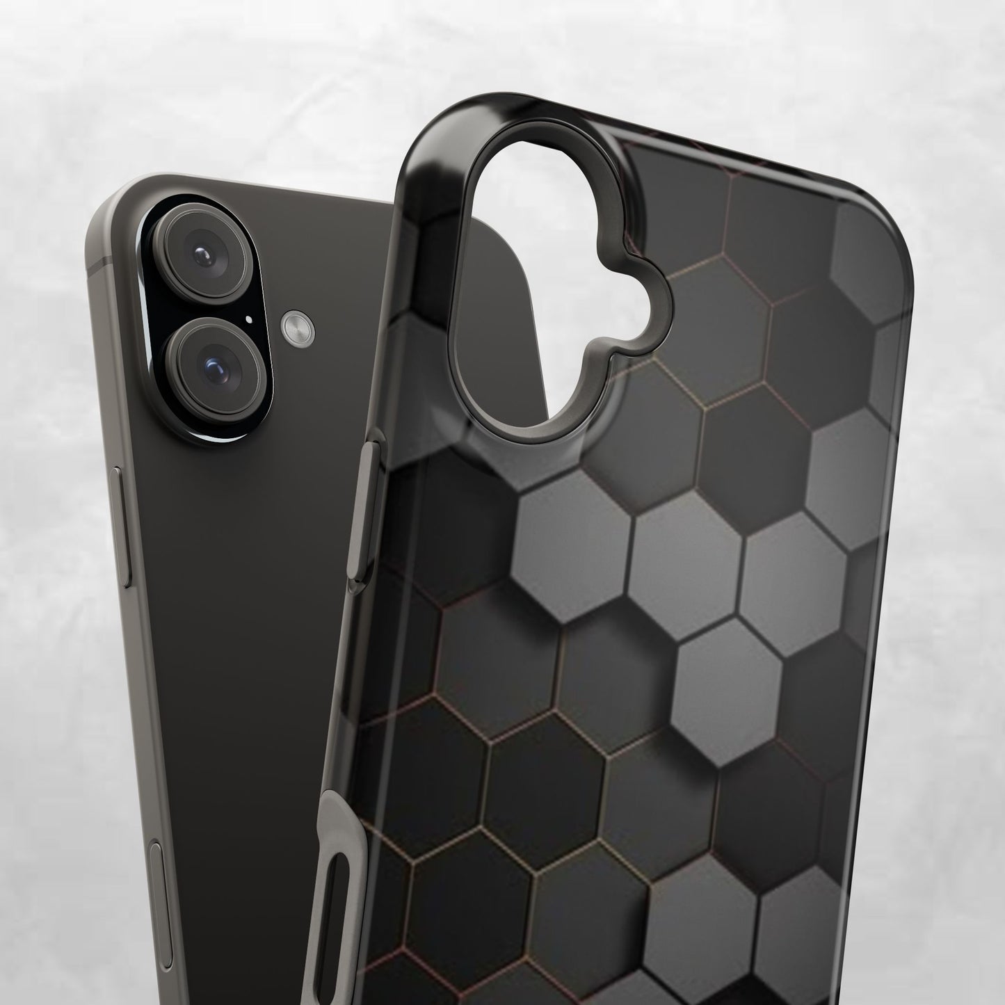 Magnetic Impact-Resistant Cases