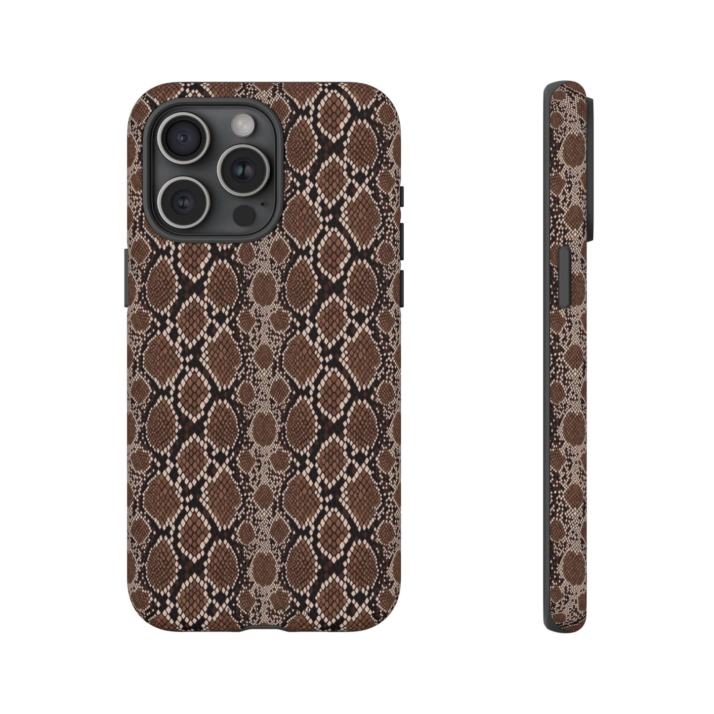 Stylish Python-Patterned Phone Case | Tough Cases