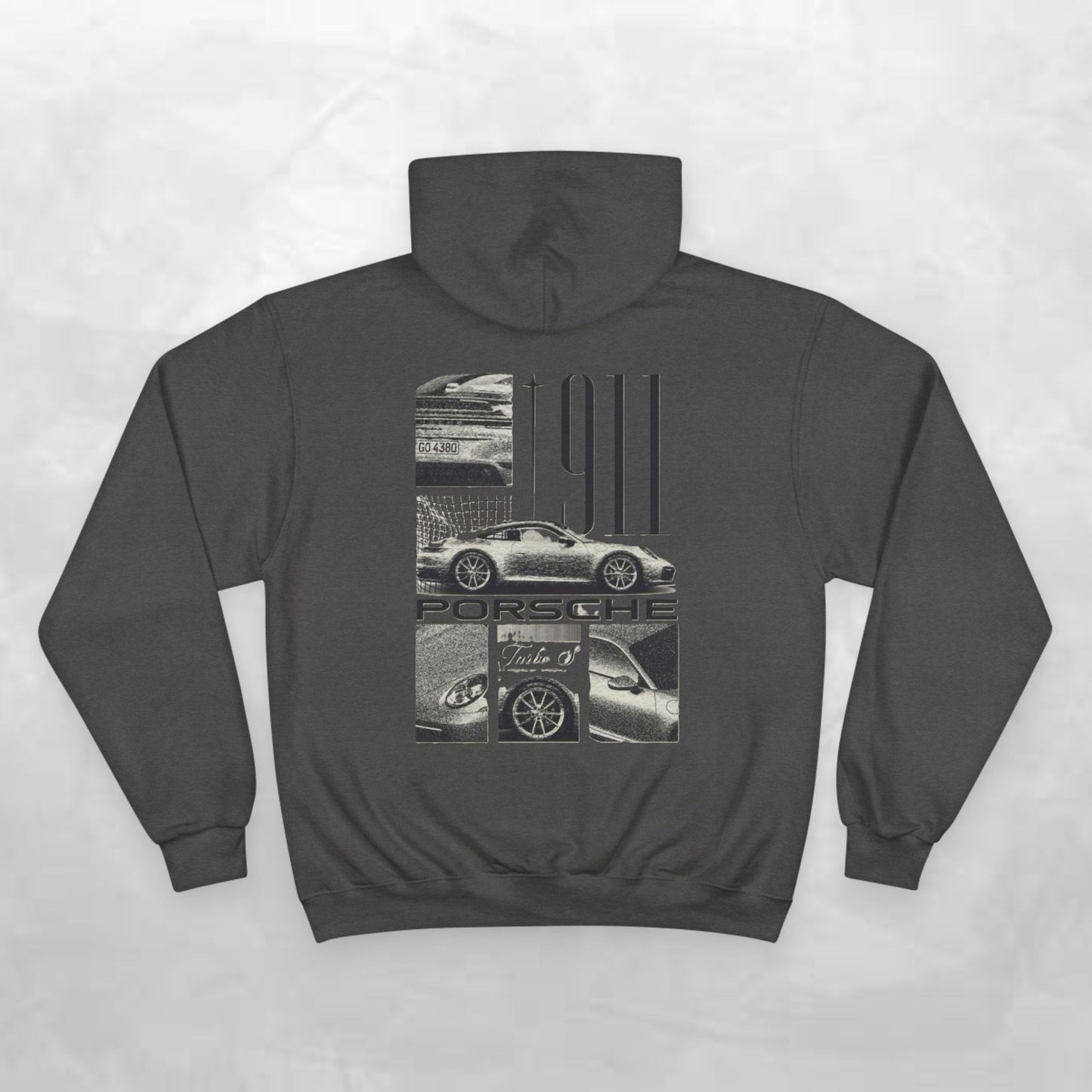 Classic Champion Hoodie - Everyday Comfort & Style