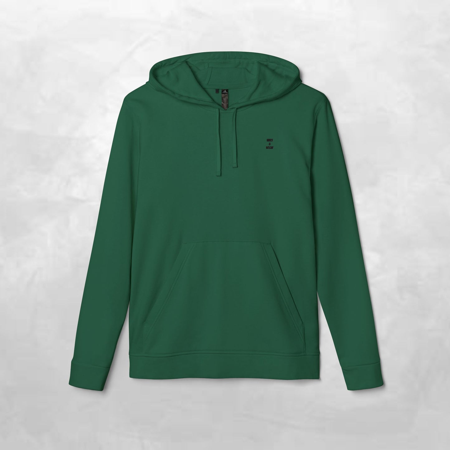 Adidas Unisex Fleece Hoodie - Cozy Athletic Fashion for Everyday Wear