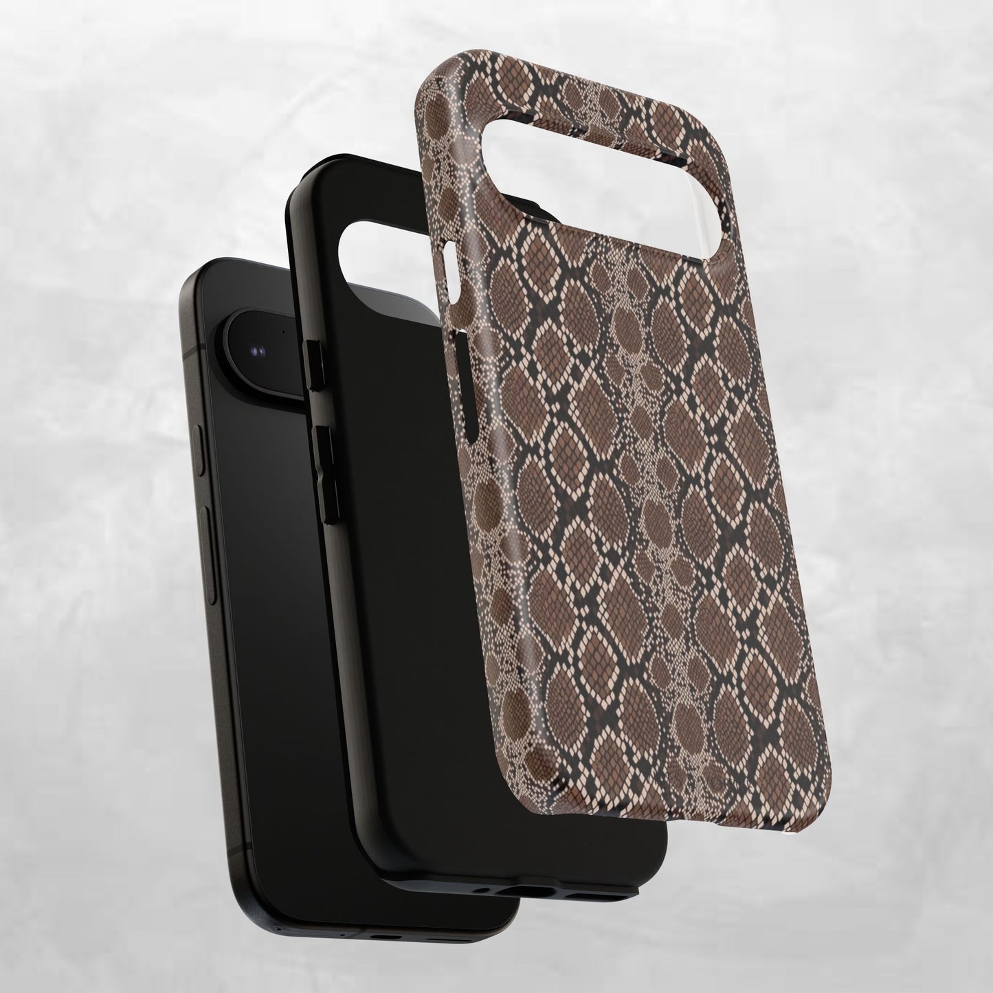 Stylish Python-Patterned Phone Case | Tough Cases