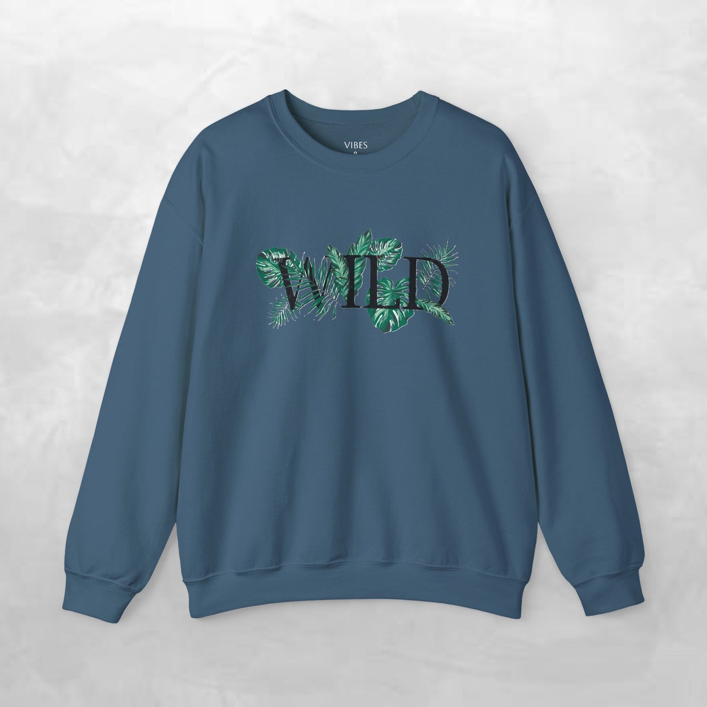 Wild Nature Unisex Sweatshirt, Cozy Relaxed Fit, Gift for Nature Lovers, Perfect for Everyday Wear, Ideal for Casual Outings, [...]