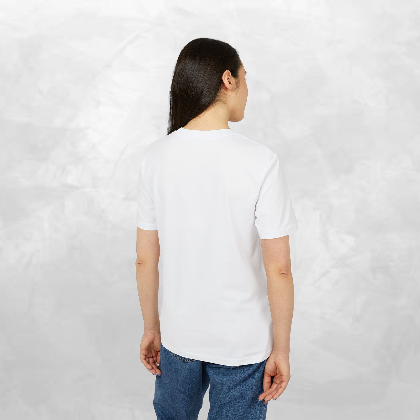 Floral Sketch Tee — Minimal Line Art Flowers T-Shirt