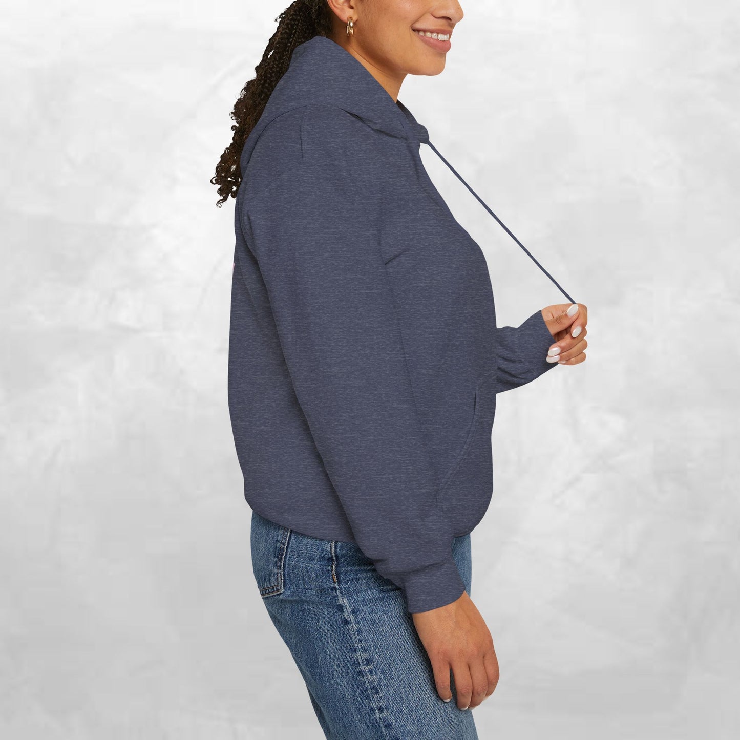 Cherry Bow Unisex Hoodie - Sweet, Cozy Style for Spring, Casual Wear, Gift for Birthdays, Summer Fun, Festival Fashion