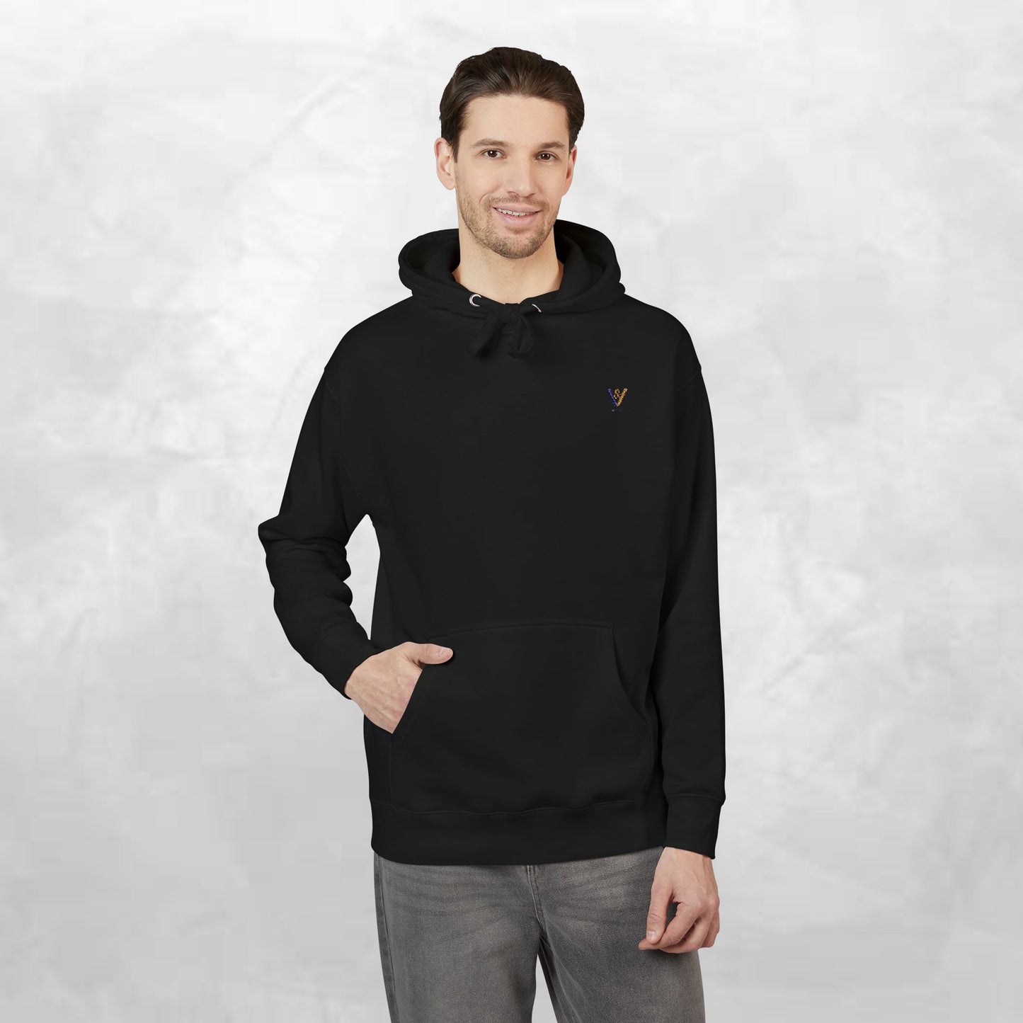 Cozy Coral Unisex Fleece Hoodie, Casual Streetwear, Gift for Him/Her, Comfortable Layering, Everyday Hoodie