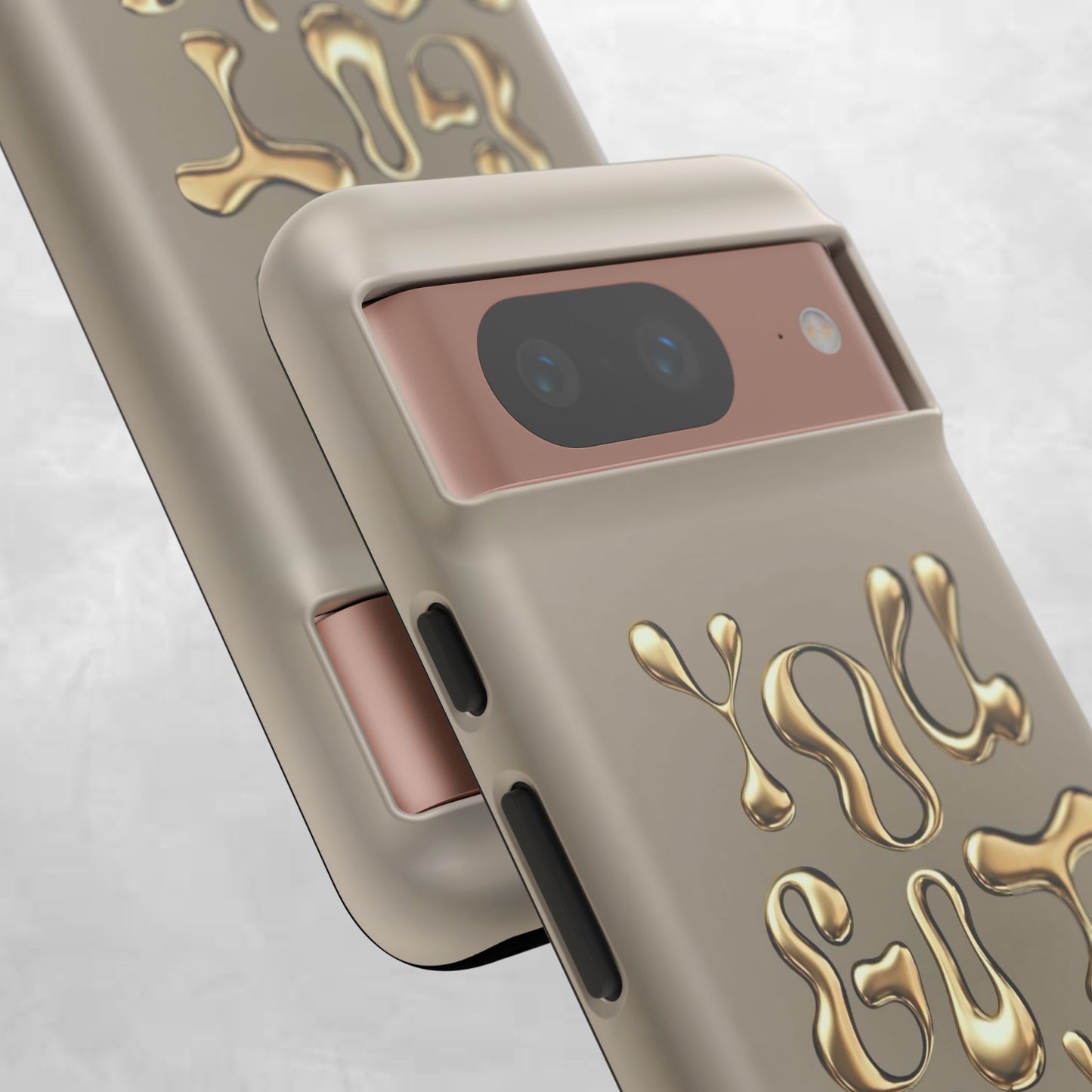 Motivational Phone Case, You Got This Case, Trendy Phone Cover, Inspirational Gift, Modern Phone Accessory, Strong Phone Protector