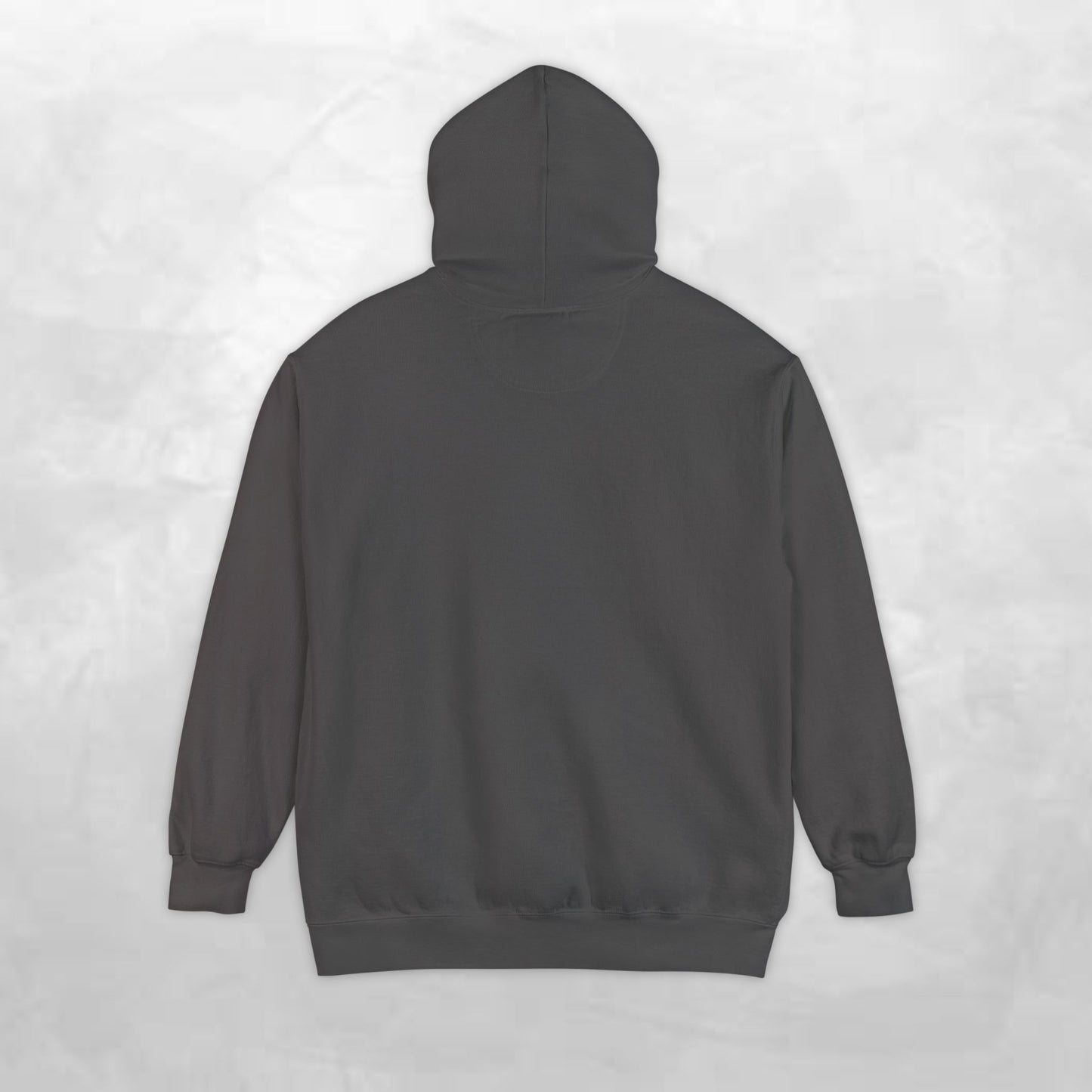 Unisex Garment-Dyed Hoodie