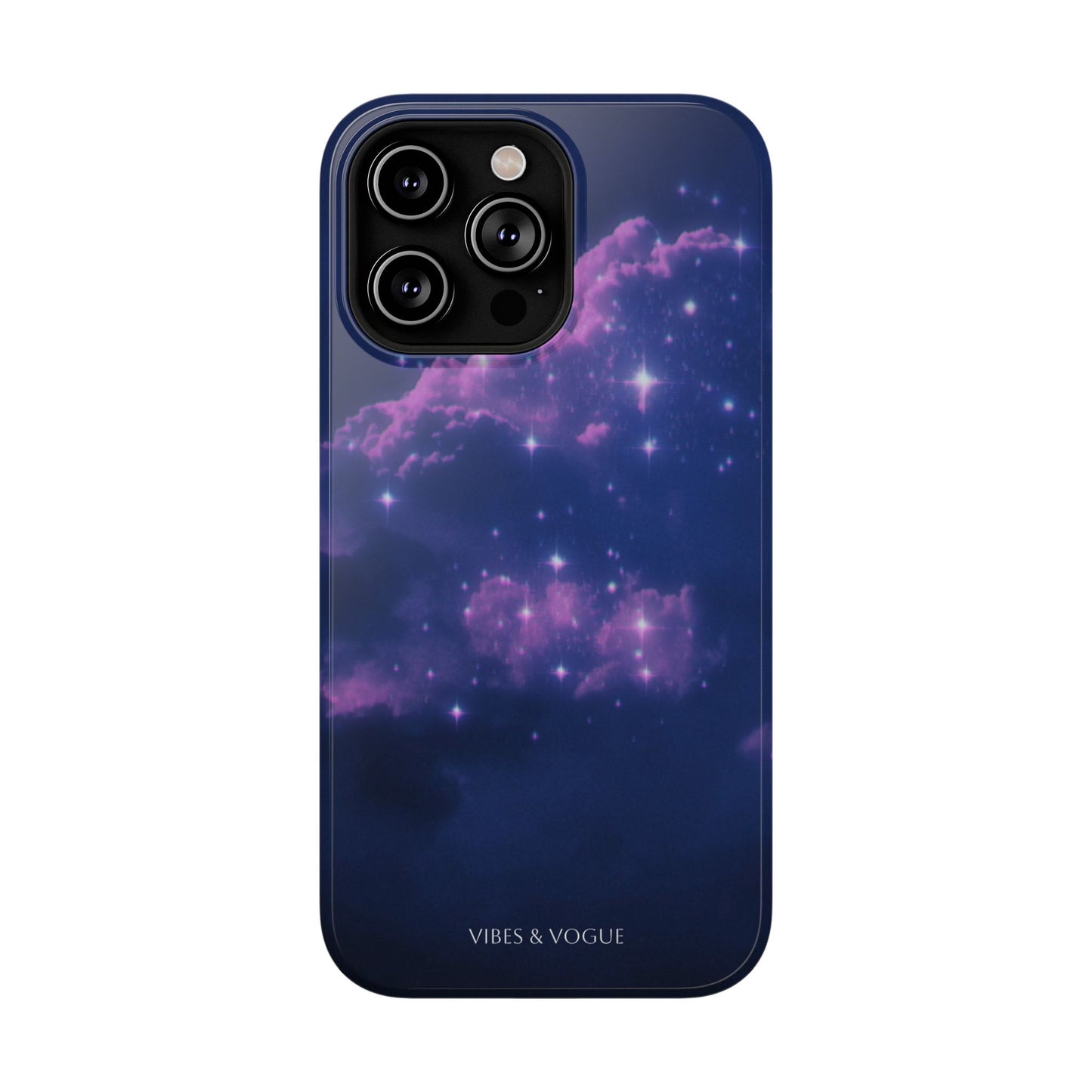 Galaxy Sky Impact-Resistant Phone Case - Stellar Protection for All Occasions