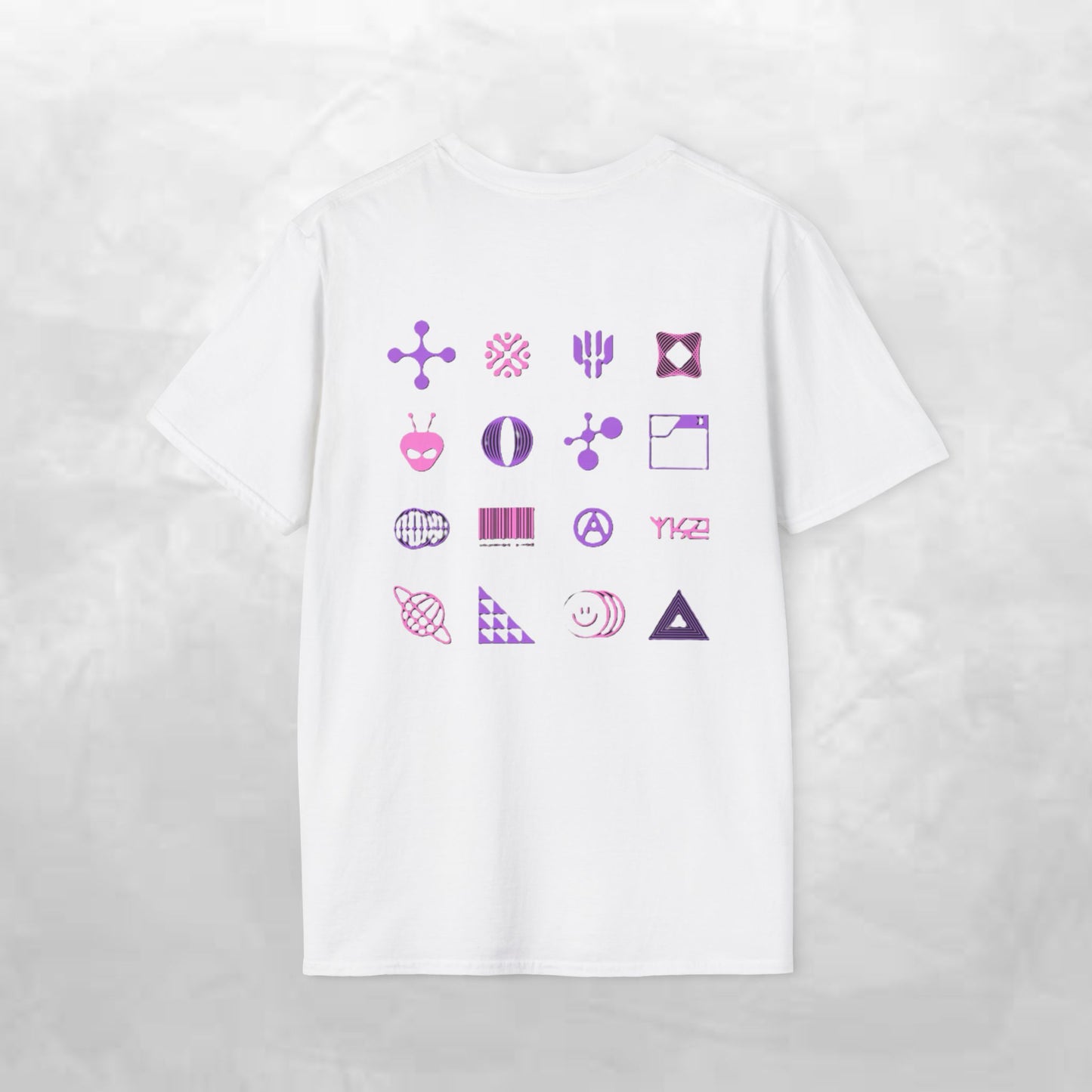 Unisex Softstyle T-Shirt - Vibrant Orange Everyday Tee