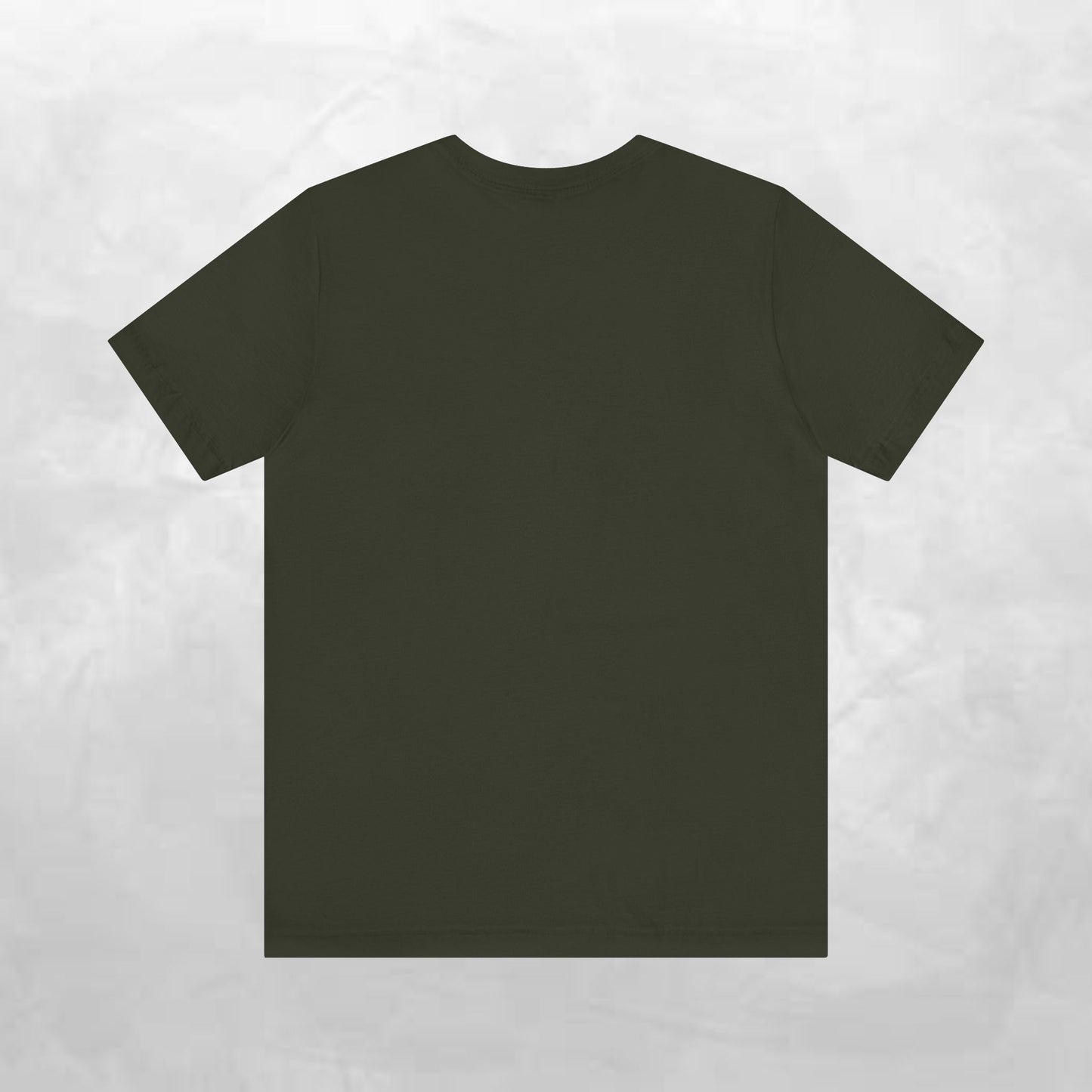 Vibes Tee - Unisex Jersey Short Sleeve T-Shirt with Skull Design