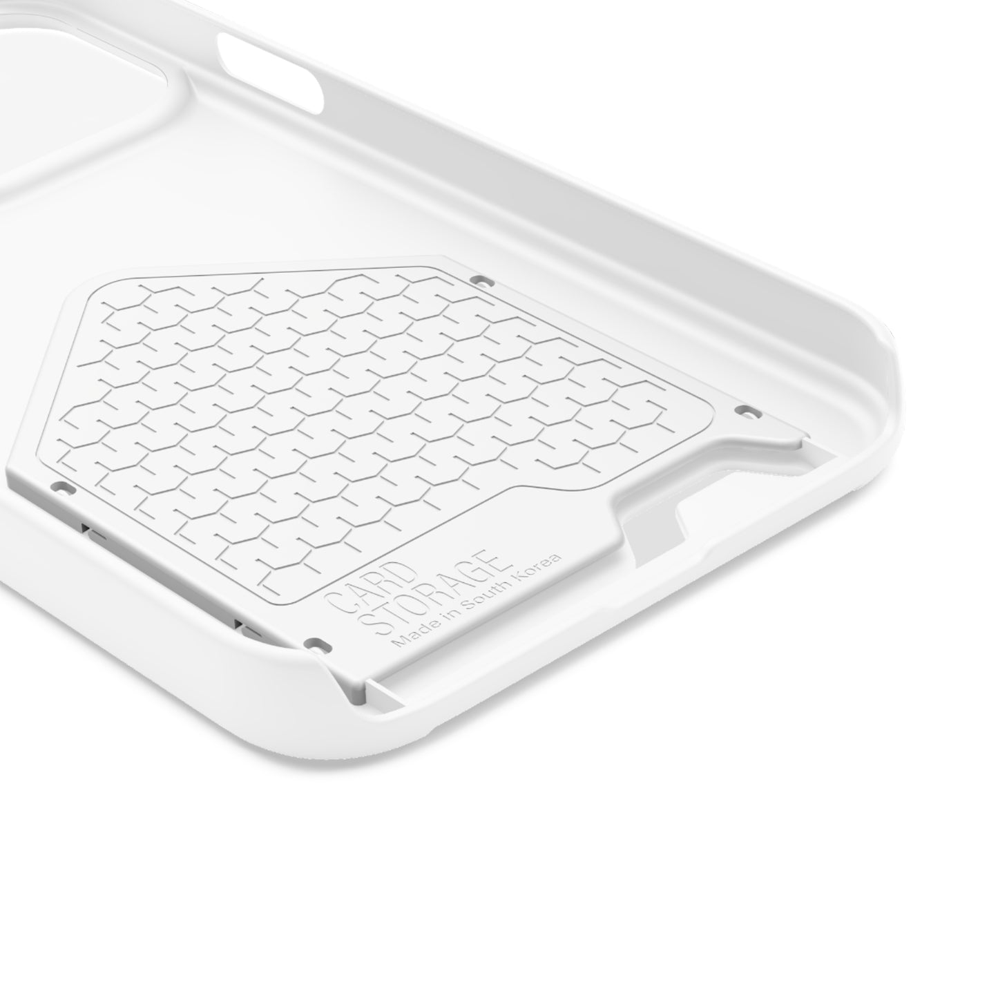 Sleek Phone Case with Card Holder - Stylish Convenience for Everyday Use