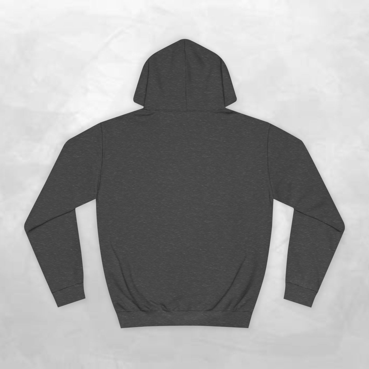 Retro Alien College Hoodie - Unisex Warm Sweatshirt for Campus Style