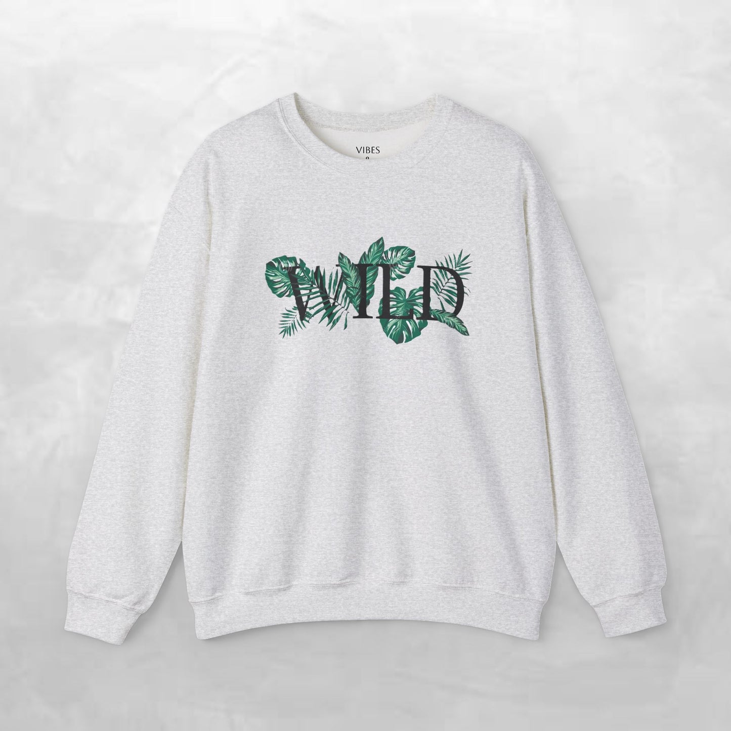 Wild Nature Unisex Sweatshirt, Cozy Relaxed Fit, Gift for Nature Lovers, Perfect for Everyday Wear, Ideal for Casual Outings, [...]