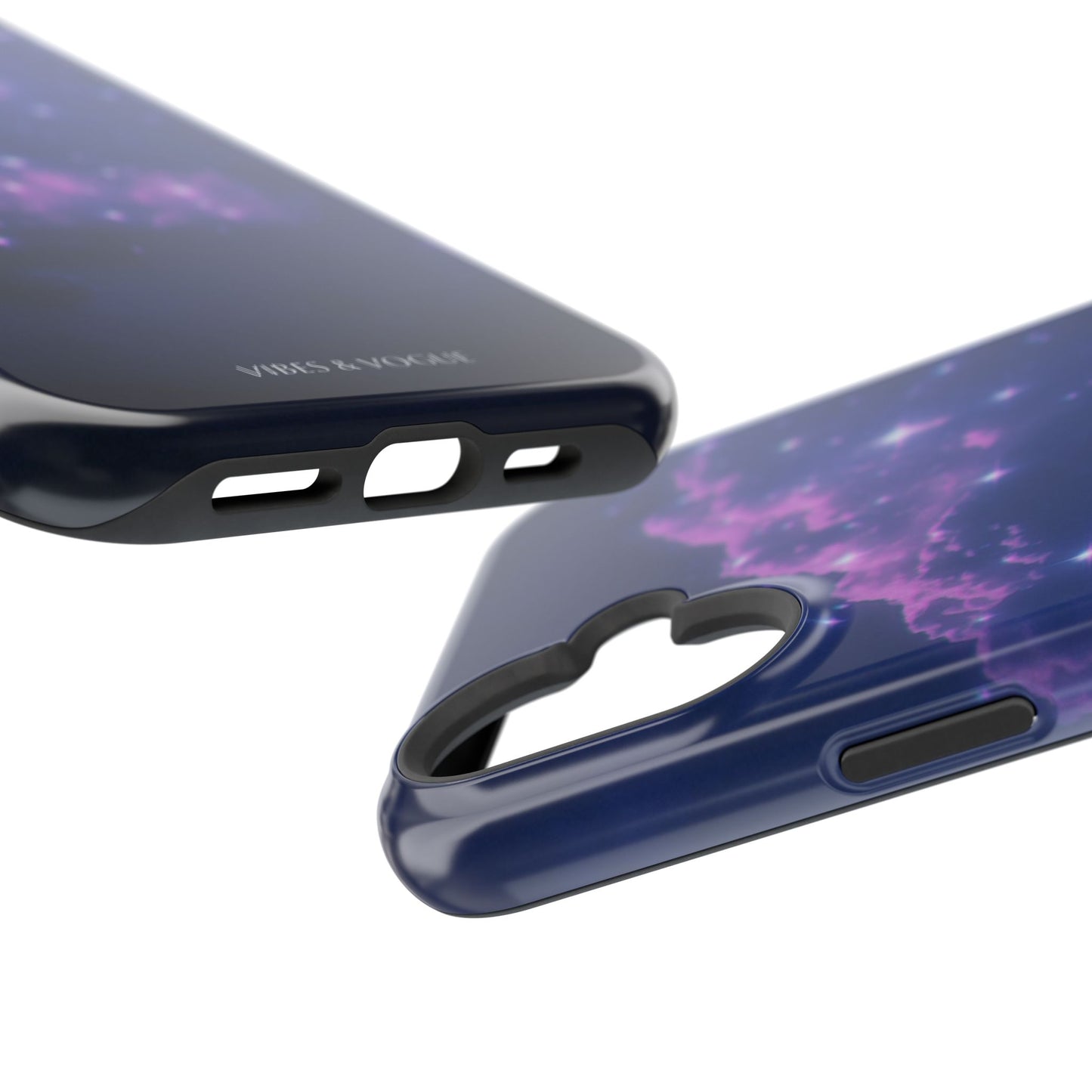 Galaxy Sky Impact-Resistant Phone Case - Stellar Protection for All Occasions