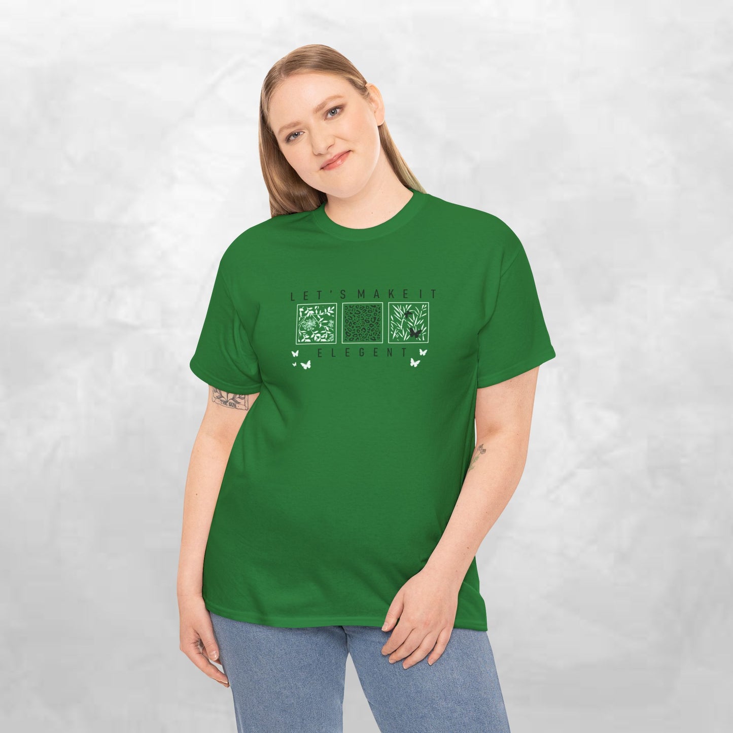 Unisex Heavy Cotton Tee