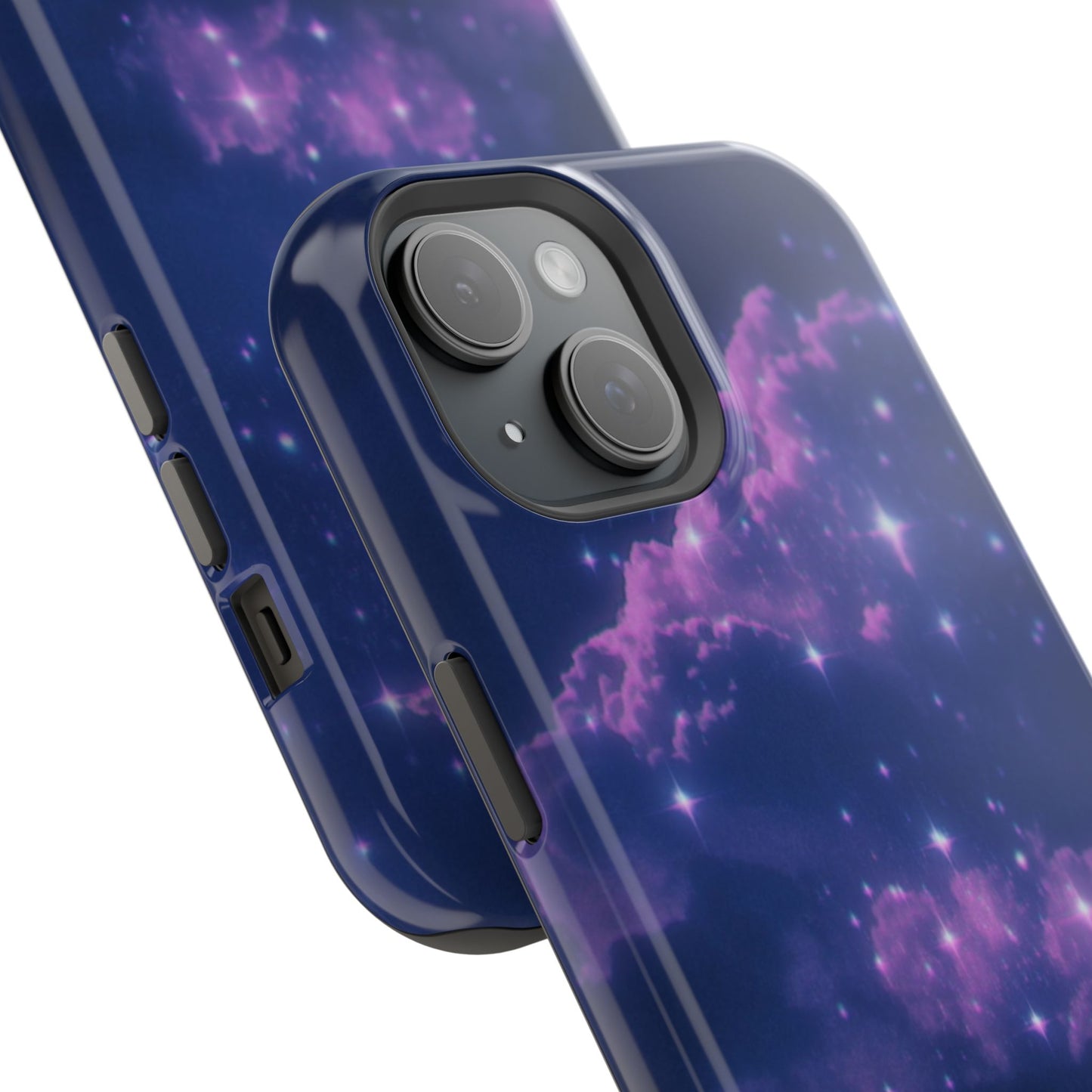 Galaxy Sky Impact-Resistant Phone Case - Stellar Protection for All Occasions