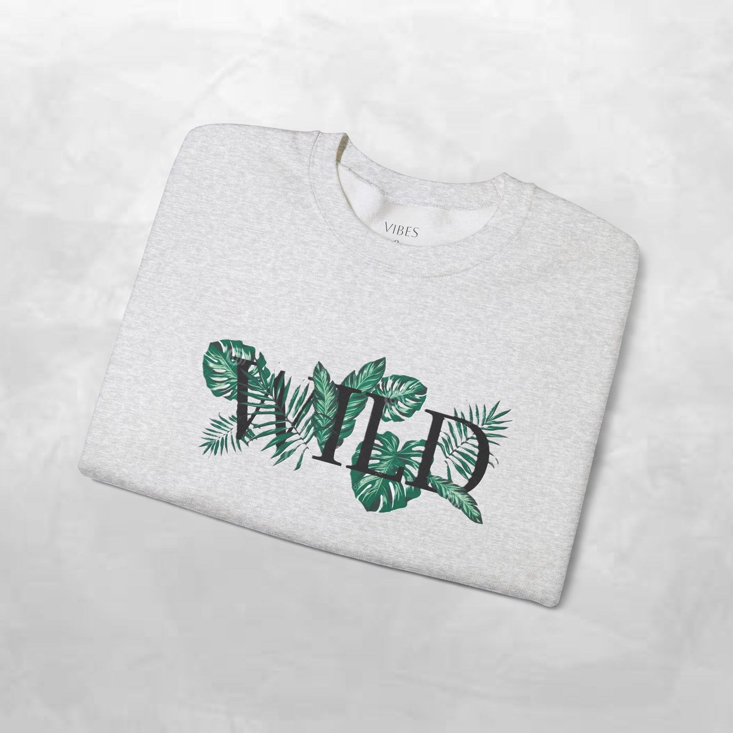 Wild Nature Unisex Sweatshirt, Cozy Relaxed Fit, Gift for Nature Lovers, Perfect for Everyday Wear, Ideal for Casual Outings, [...]