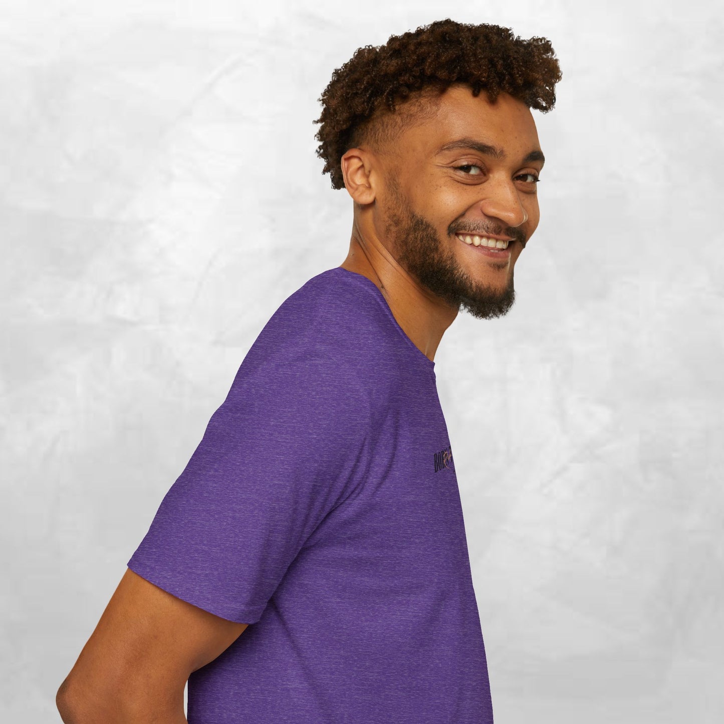 Born to Risk T-Shirt — Minimalist Motivational Graphic Tee