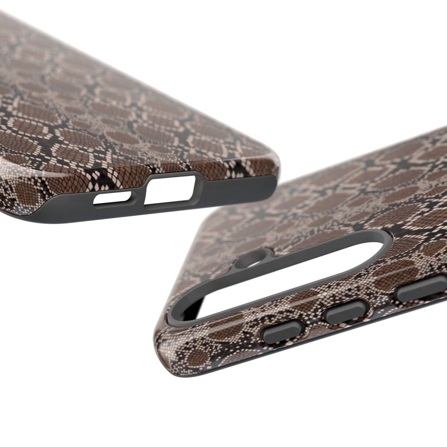 Stylish Python-Patterned Phone Case | Tough Cases