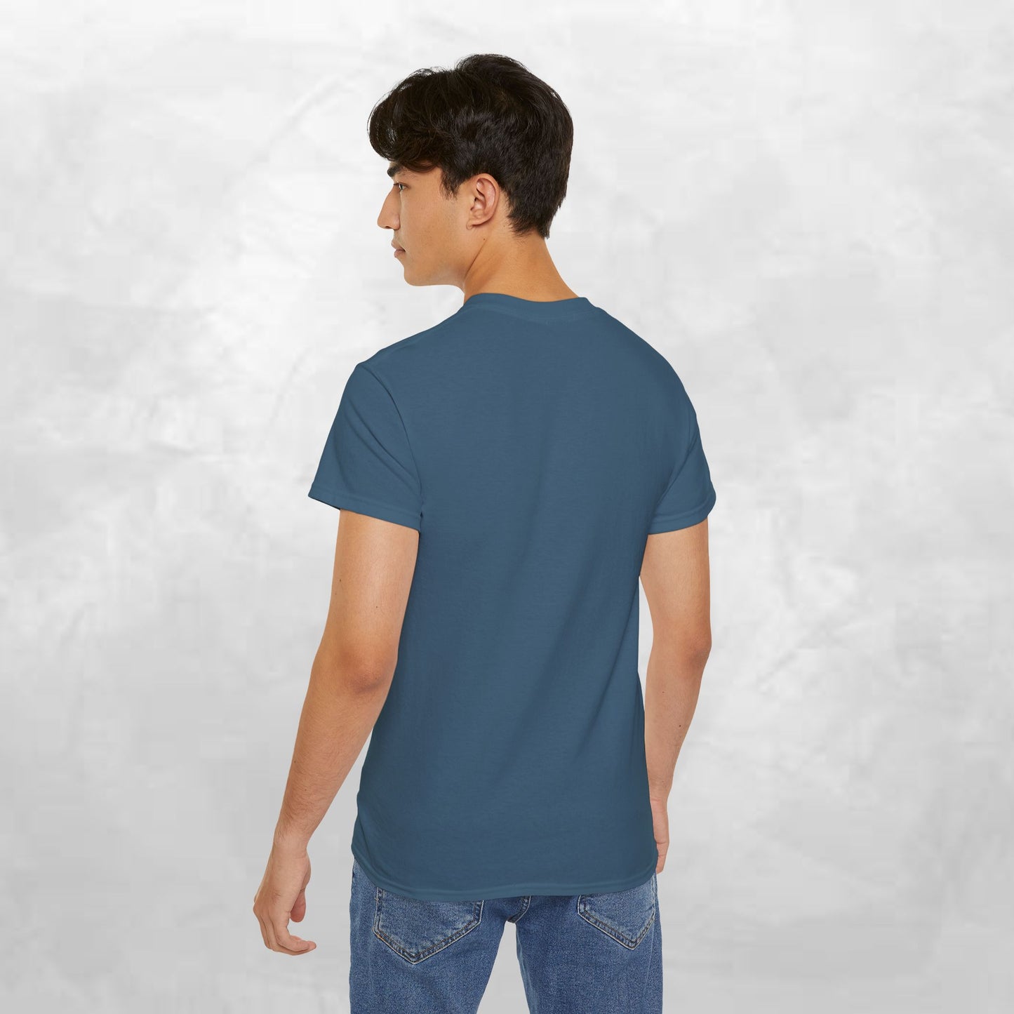 Funny Graphic Tee – "Happy Taco" Design for Food Lovers