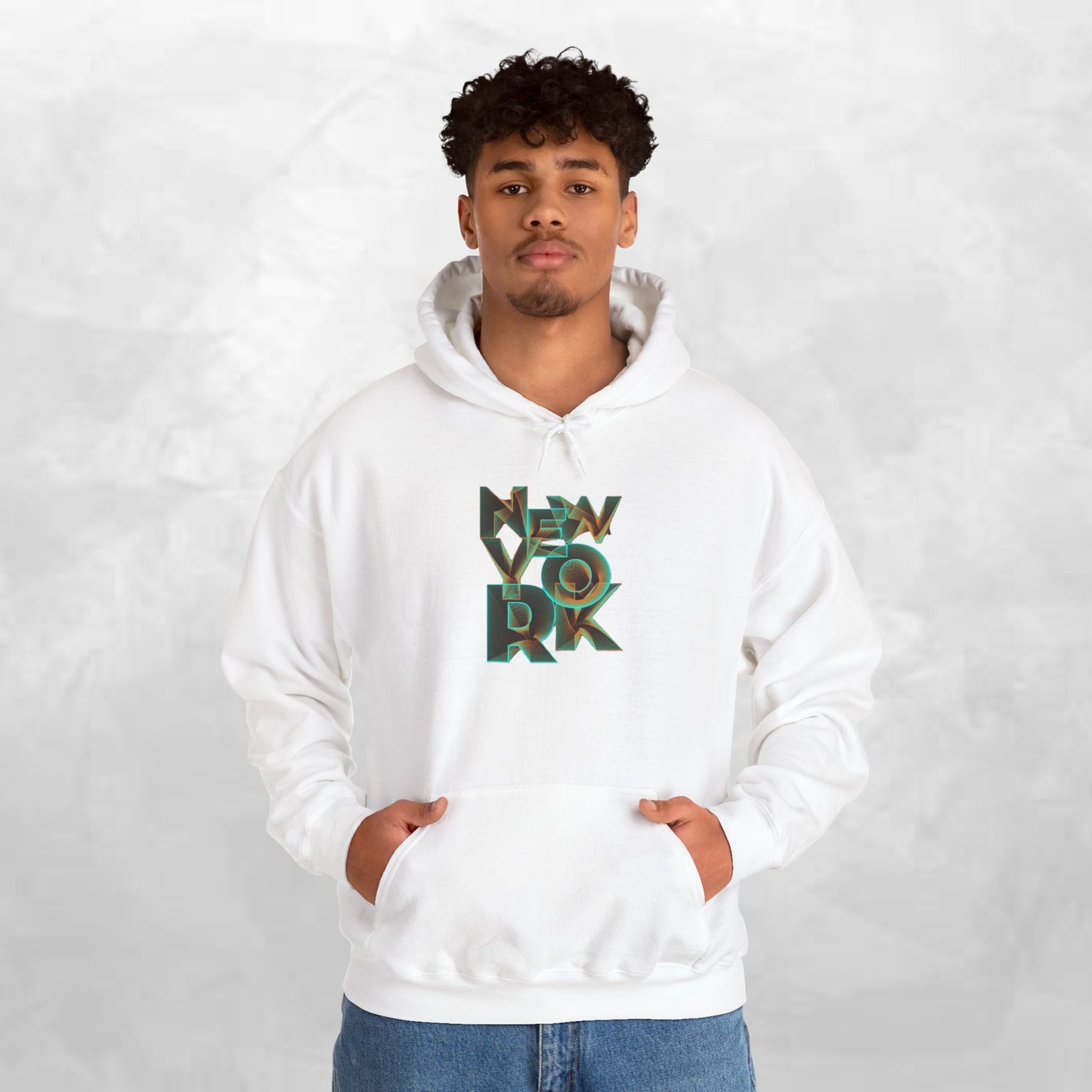 Savage Graphic Hoodie - Unisex Heavy Blend™ Sweatshirt for Trendsetters
