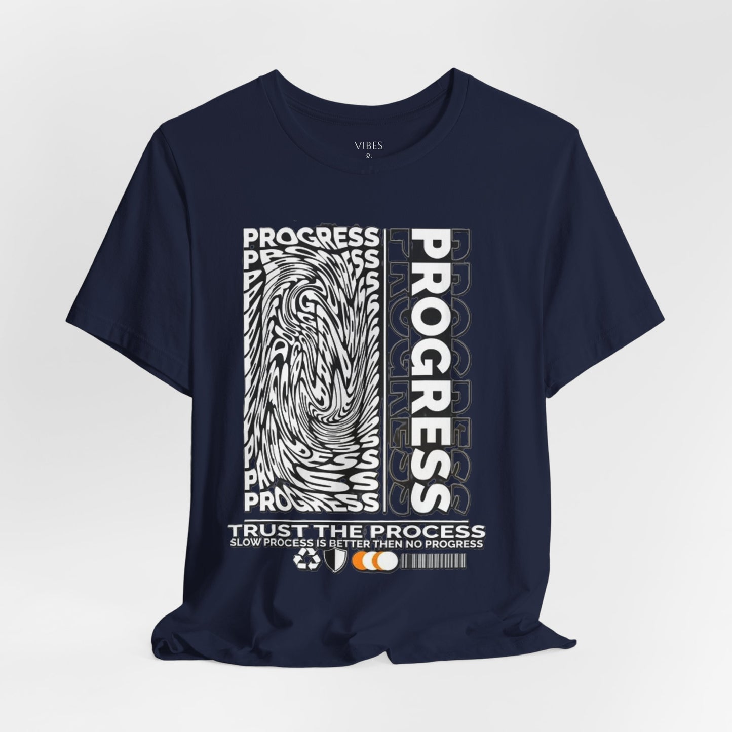 Trust the Process Graphic Tee, Motivational Shirt, Fitness Apparel, Gift for Athletes, Casual Wear, Inspirational Fashion