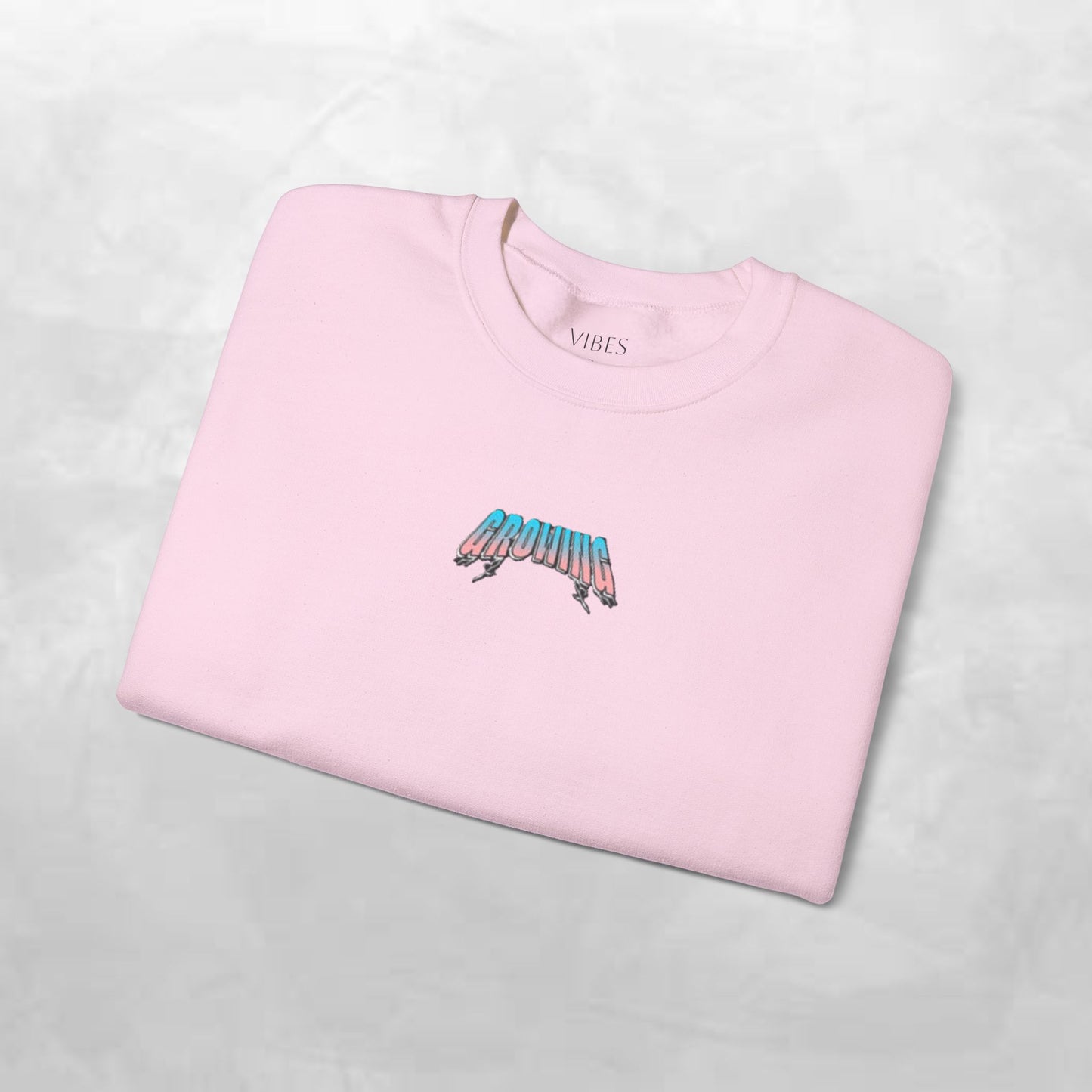 Minimalist Unisex Heavy Blend™ Crewneck Sweatshirt | Cozy Everyday Wear