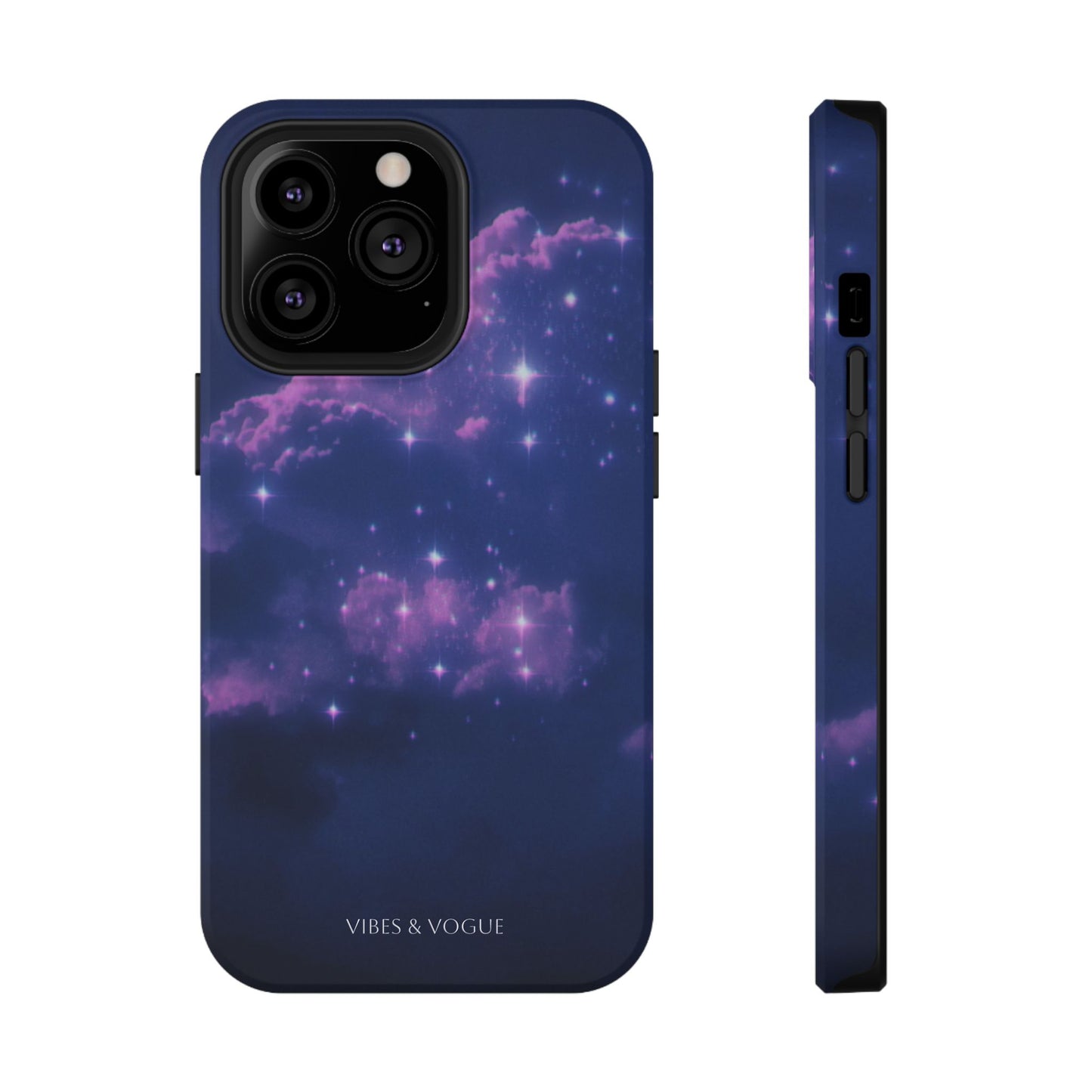 Galaxy Sky Impact-Resistant Phone Case - Stellar Protection for All Occasions
