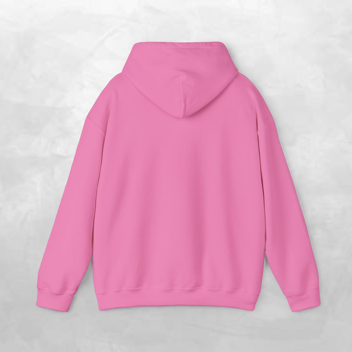 Mind Logo Hoodie — Minimalist Black Typography Pullover