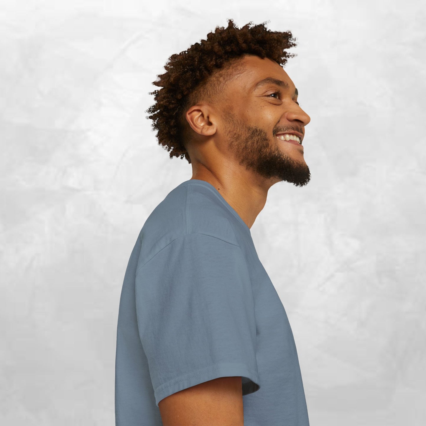 Funny Graphic Tee – "Happy Taco" Design for Food Lovers