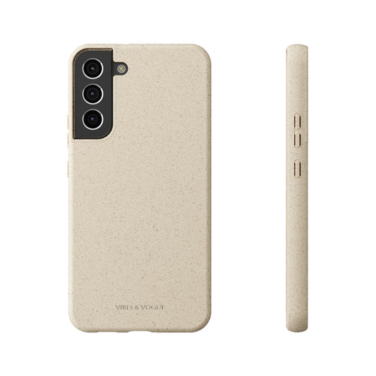Eco-Friendly Biodegradable Phone Case | Sustainable Protection