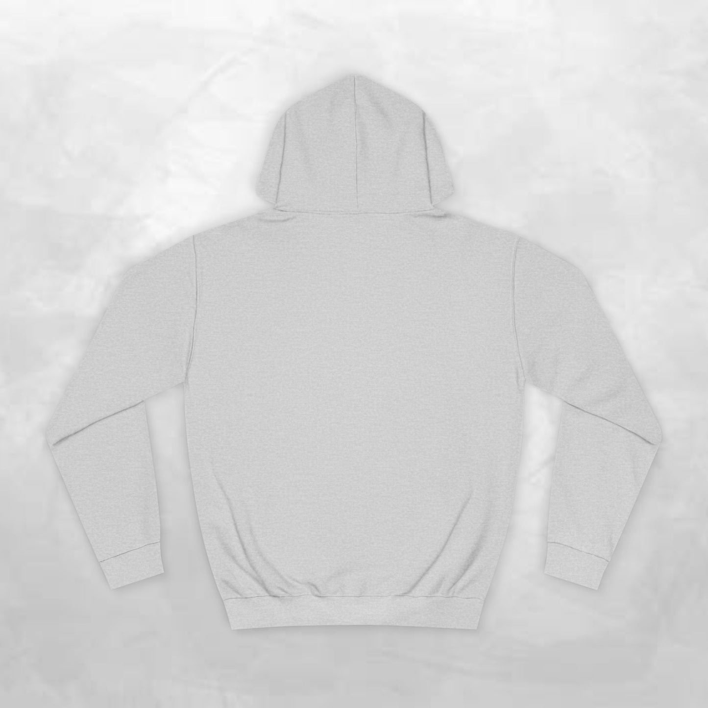 Retro Alien College Hoodie - Unisex Warm Sweatshirt for Campus Style