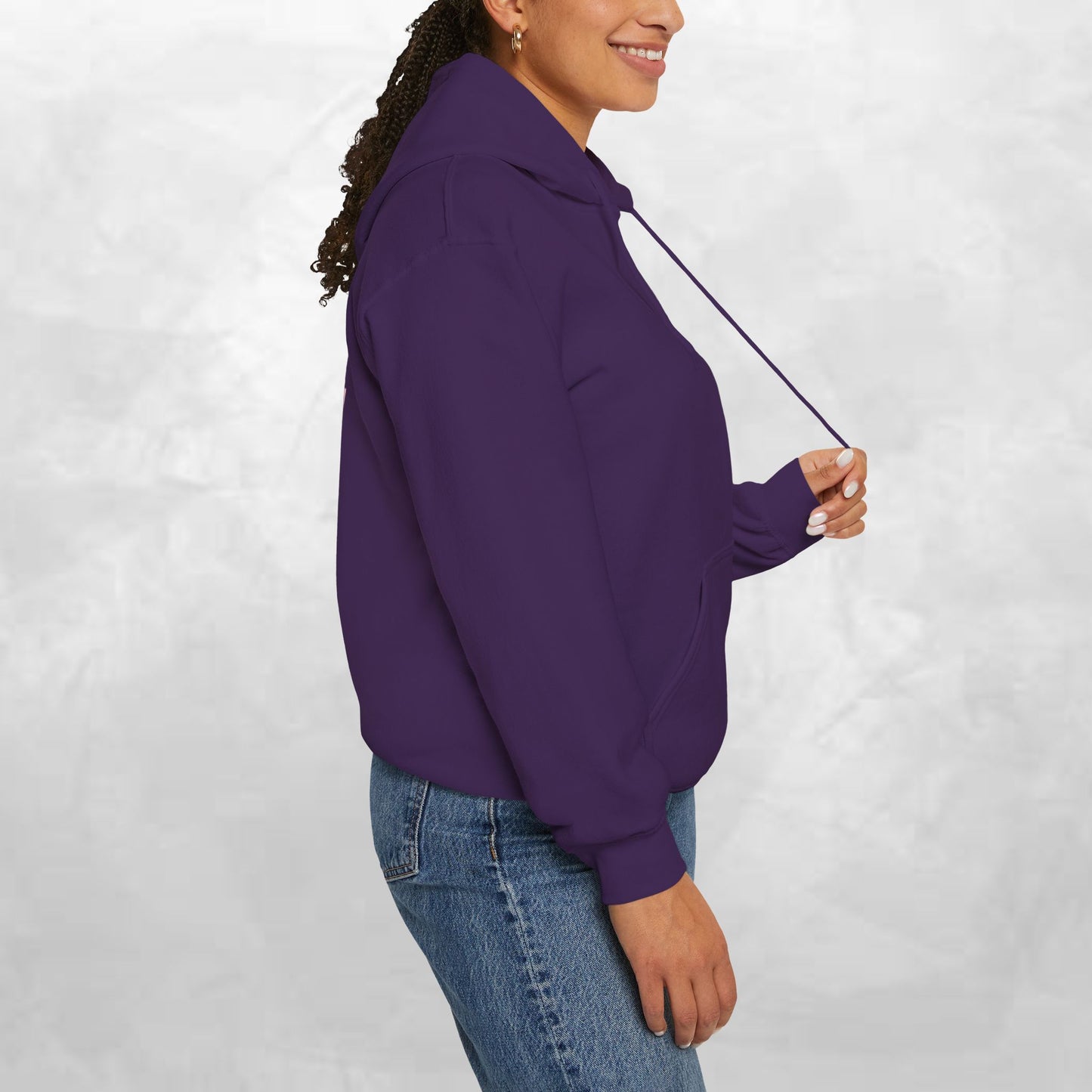 Cherry Bow Unisex Hoodie - Sweet, Cozy Style for Spring, Casual Wear, Gift for Birthdays, Summer Fun, Festival Fashion