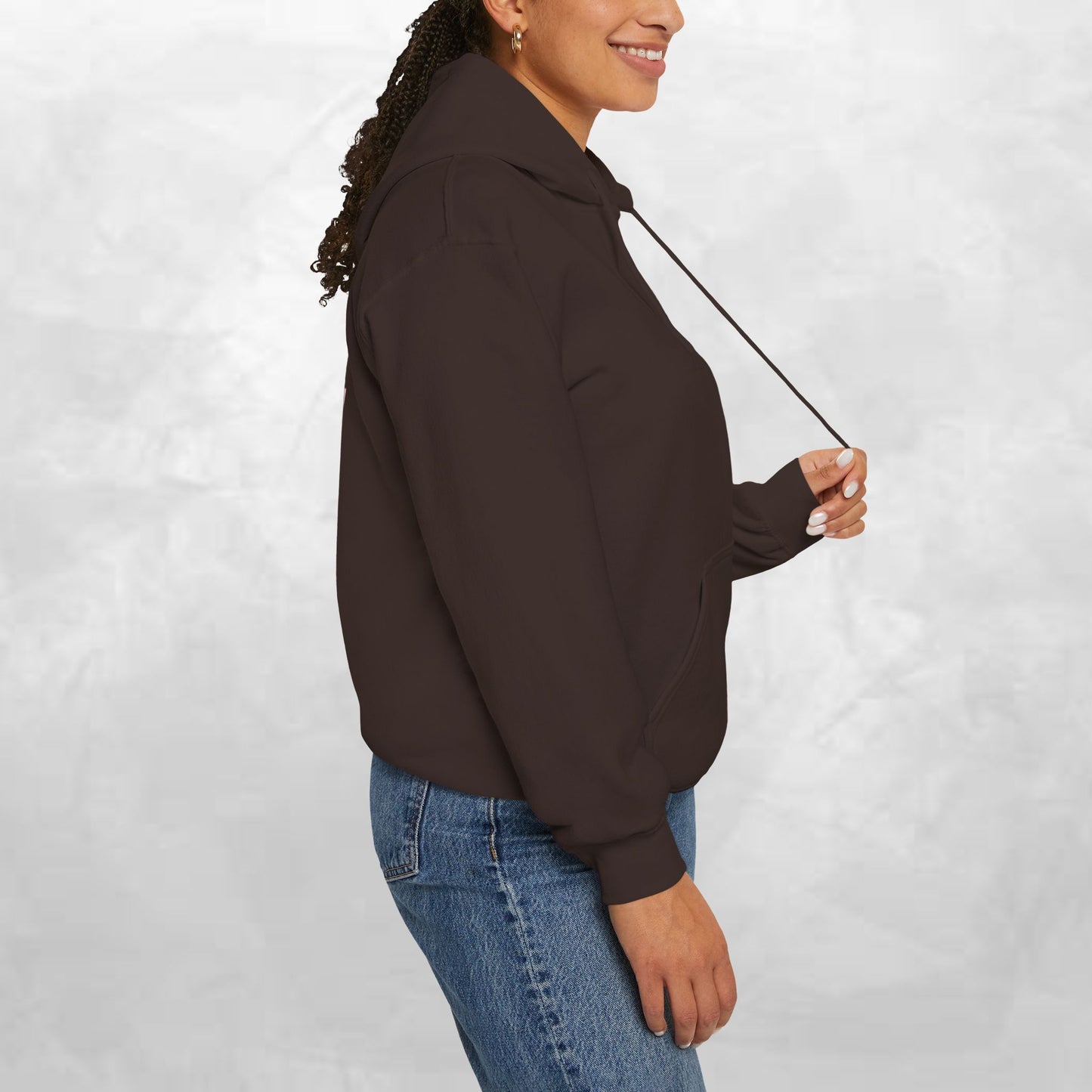 Cherry Bow Unisex Hoodie - Sweet, Cozy Style for Spring, Casual Wear, Gift for Birthdays, Summer Fun, Festival Fashion