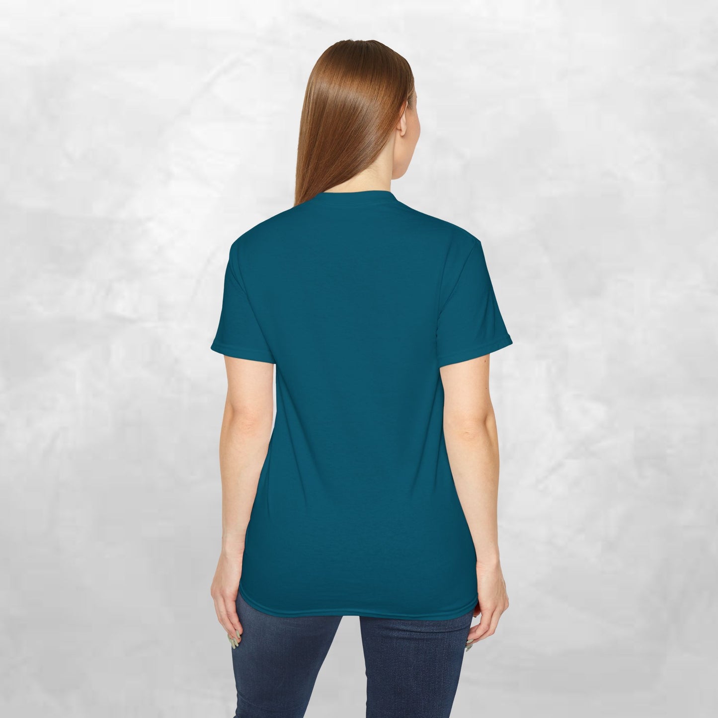 Funny Graphic Tee – "Happy Taco" Design for Food Lovers