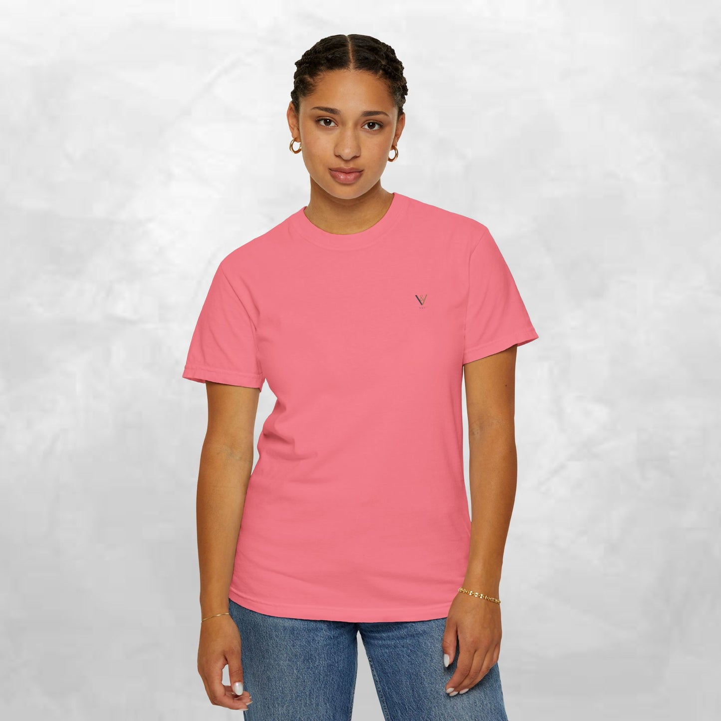 Garment-Dyed Unisex T-Shirt - Perfect for Casual Days, Gifts, and Every Occasion, Cozy Style, Fashionable Tee, Summer Essential