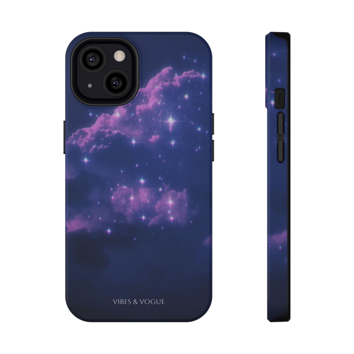 Galaxy Sky Impact-Resistant Phone Case - Stellar Protection for All Occasions