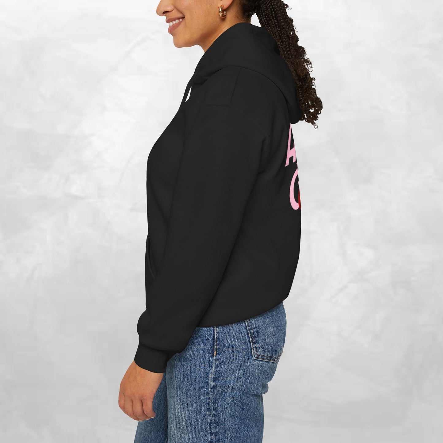 Cherry Bow Unisex Hoodie - Sweet, Cozy Style for Spring, Casual Wear, Gift for Birthdays, Summer Fun, Festival Fashion