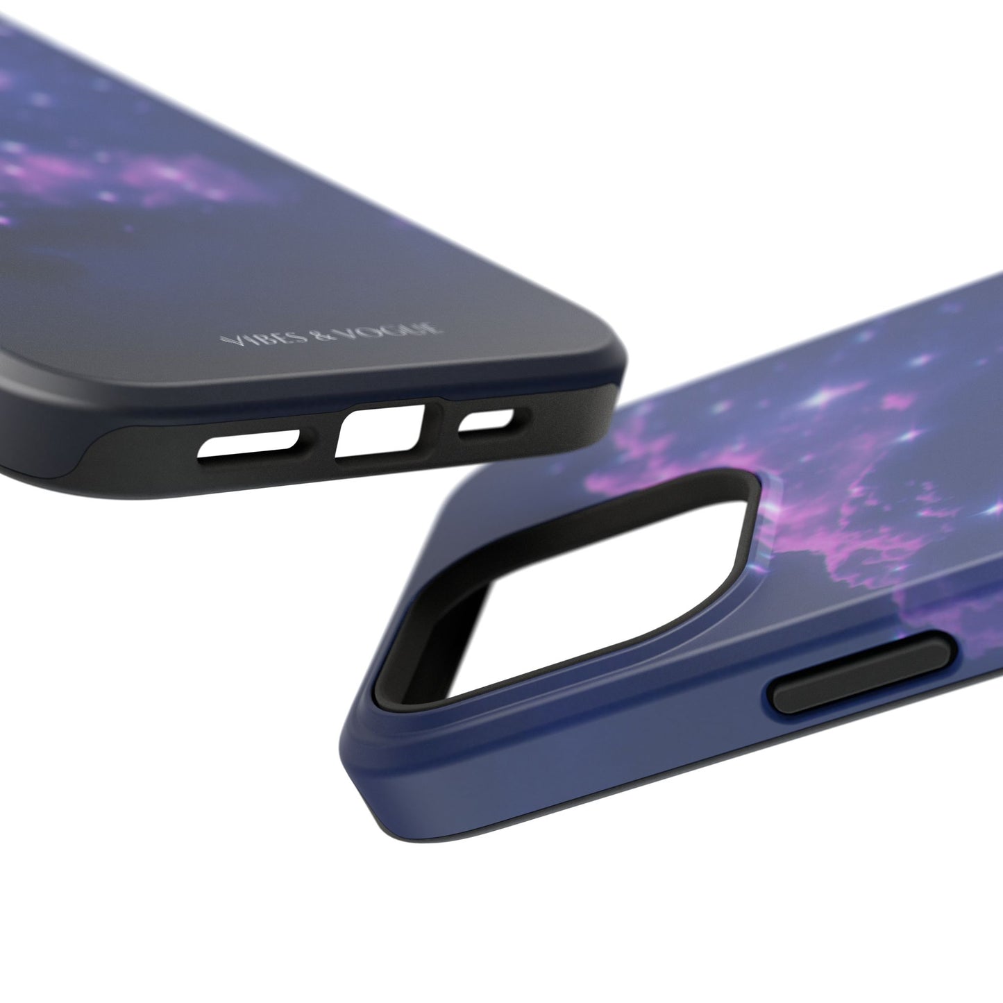 Galaxy Sky Impact-Resistant Phone Case - Stellar Protection for All Occasions