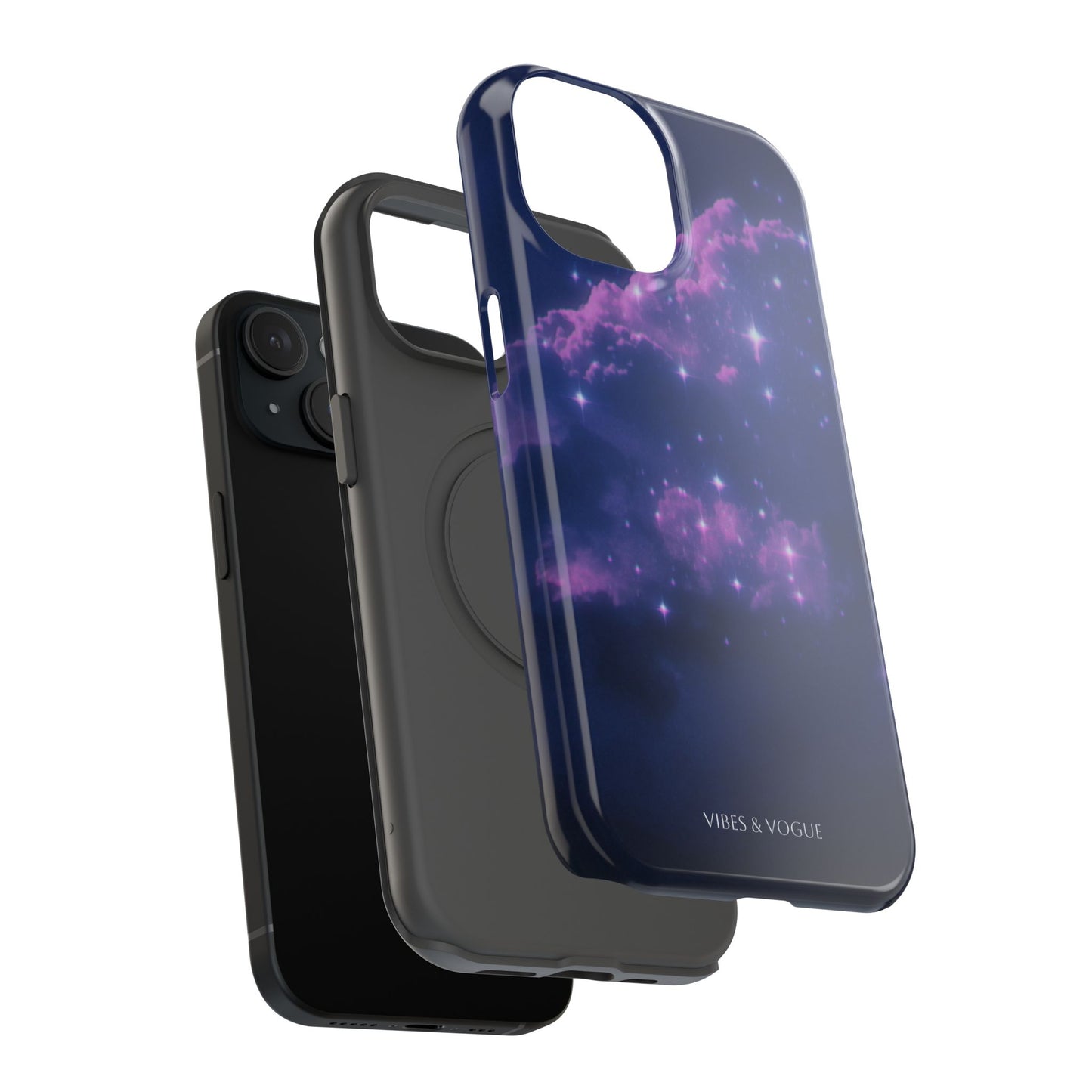 Galaxy Sky Impact-Resistant Phone Case - Stellar Protection for All Occasions