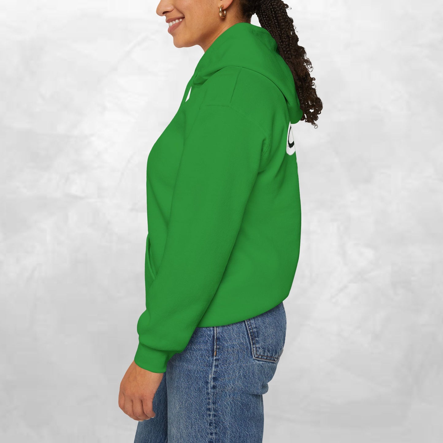 Casual Graphic Hoodie with Fun Quote, Unisex Sweatshirt, Cozy Gift for Friends, Relaxed Streetwear, Everyday Comfort Clothing