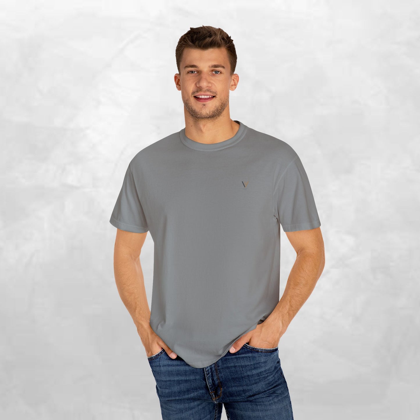 Garment-Dyed Unisex T-Shirt - Perfect for Casual Days, Gifts, and Every Occasion, Cozy Style, Fashionable Tee, Summer Essential