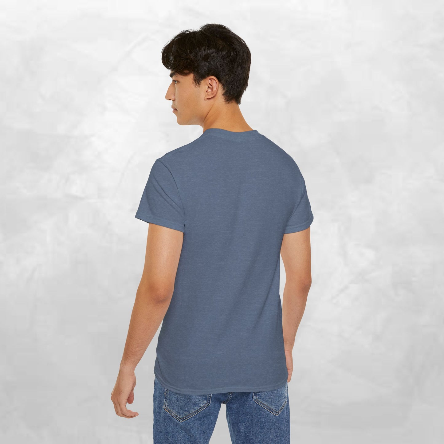 Funny Graphic Tee – "Happy Taco" Design for Food Lovers