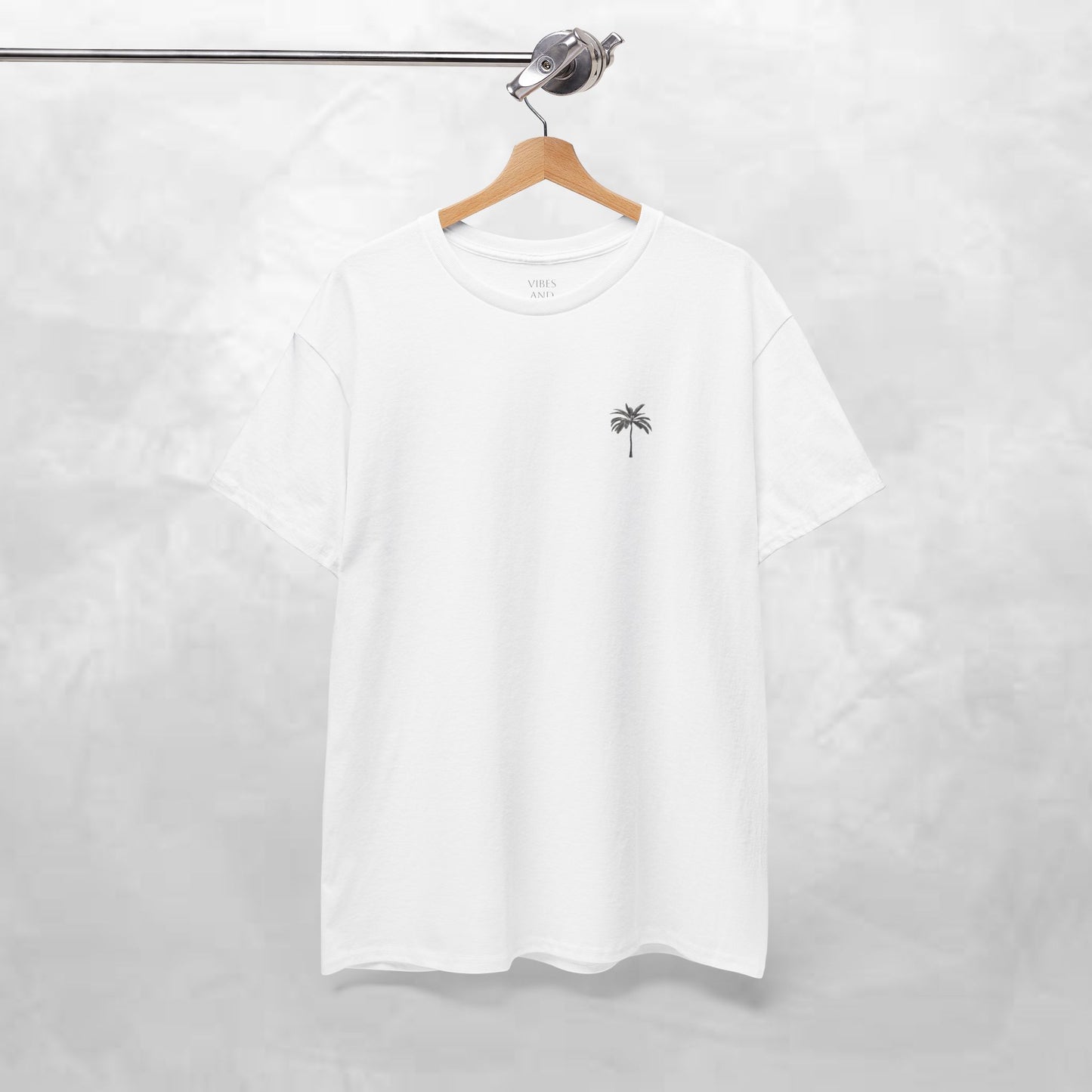 California Palm Tee — Vintage Palm Tree Graphic T-Shirt