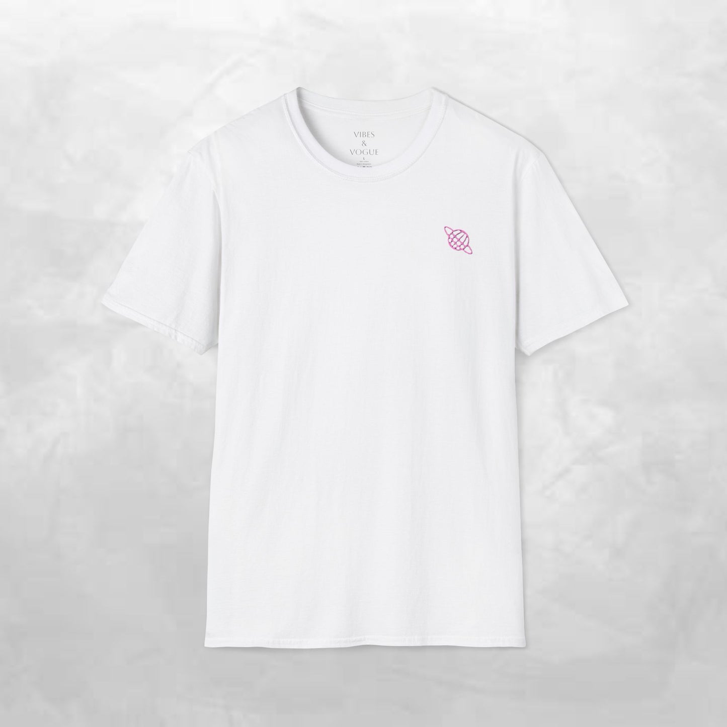 Unisex Softstyle T-Shirt - Vibrant Orange Everyday Tee