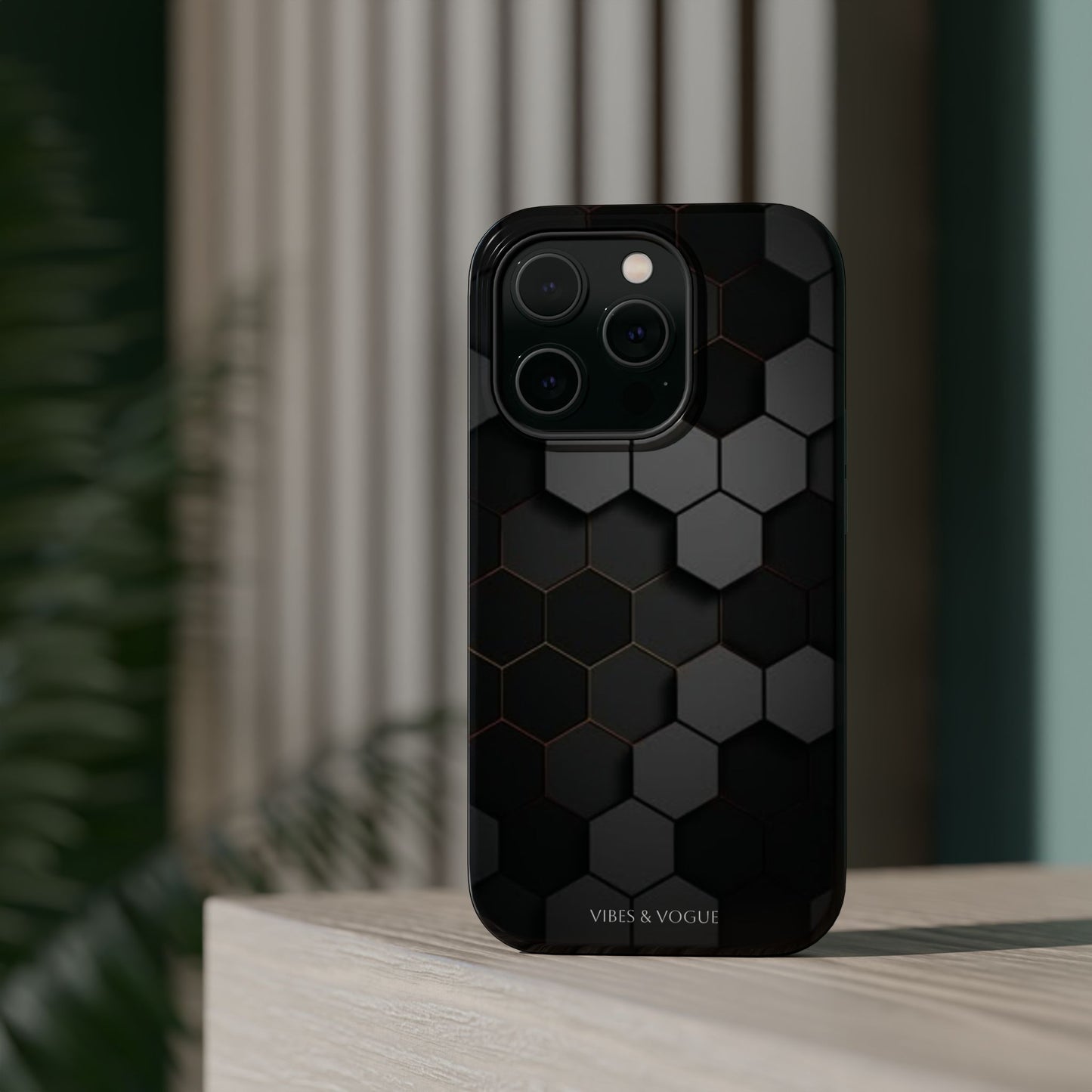 Magnetic Impact-Resistant Cases